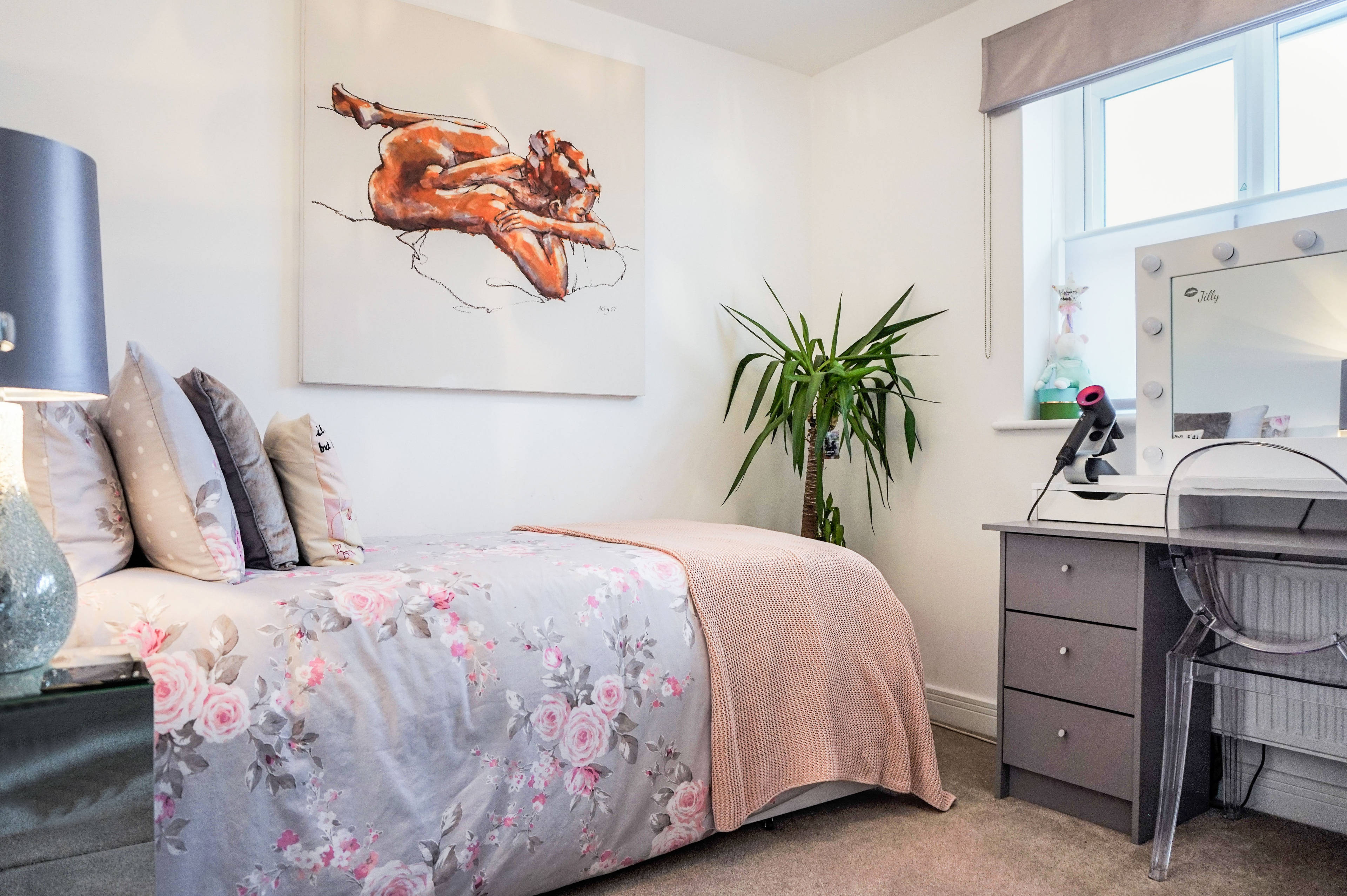 bedroom three