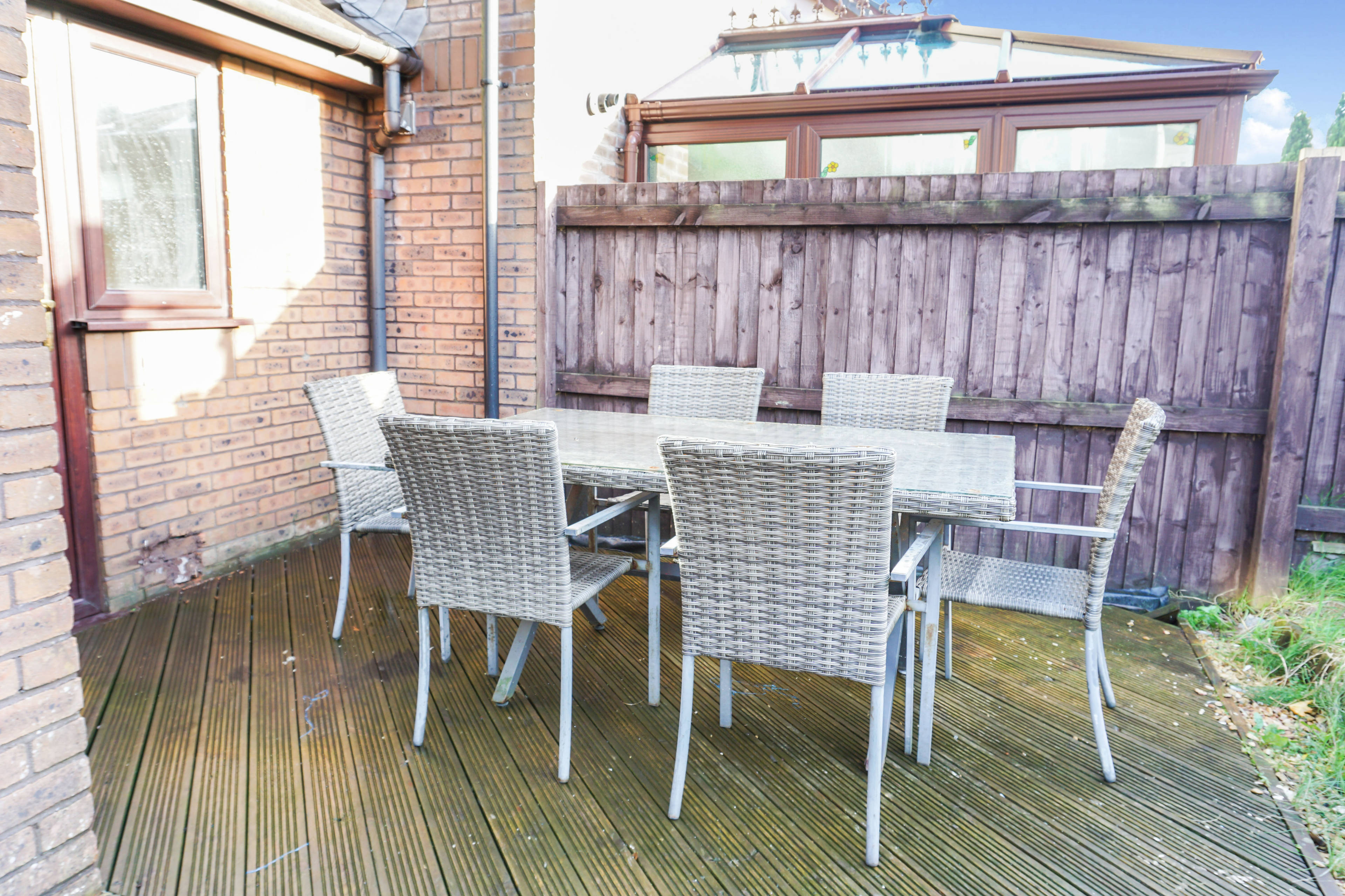 Decking