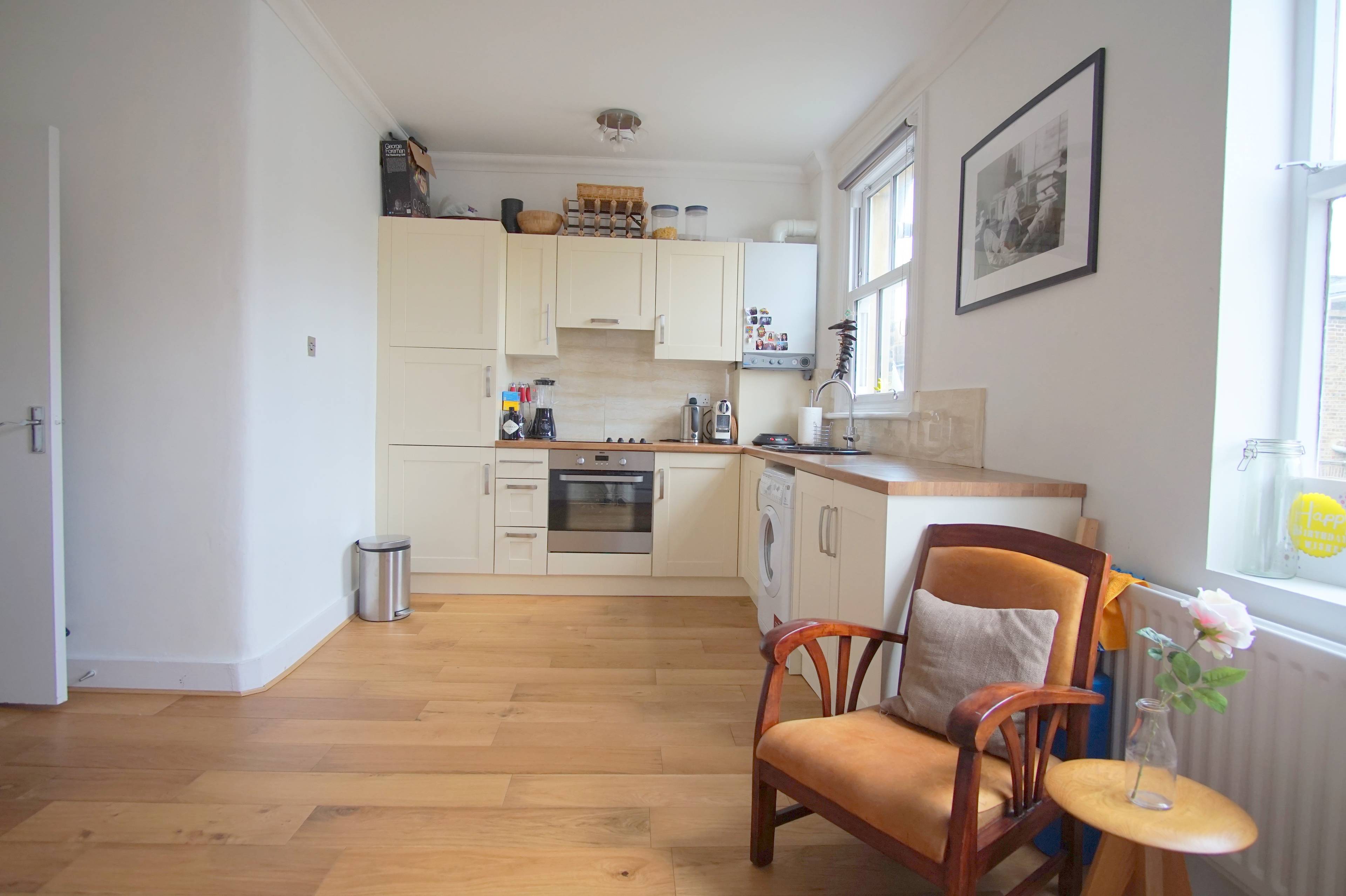 Open Plan Living