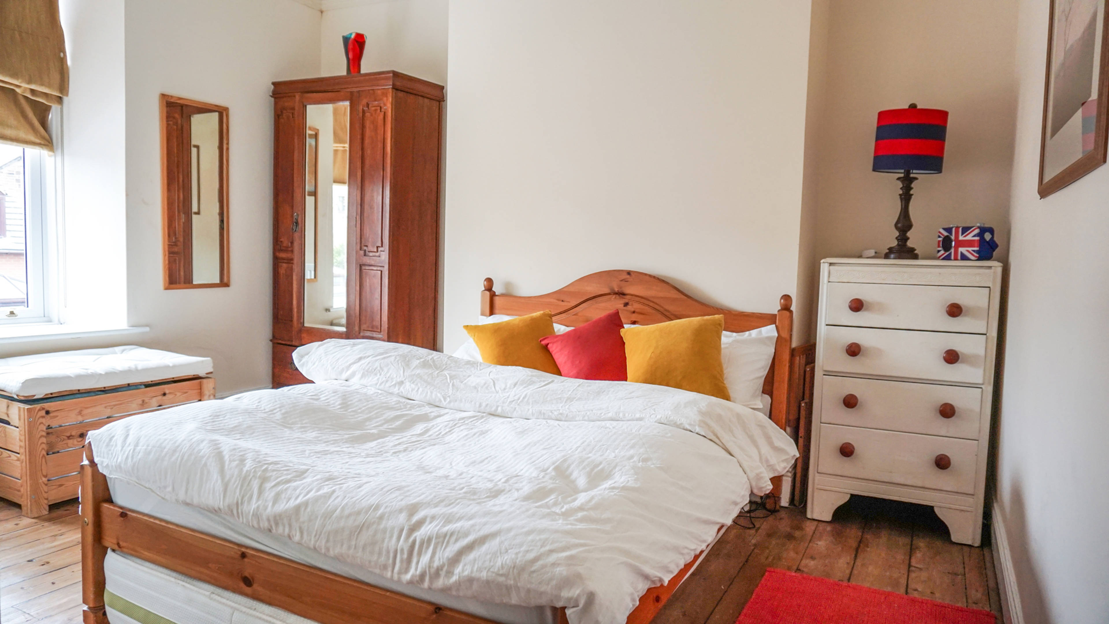 Bedroom two