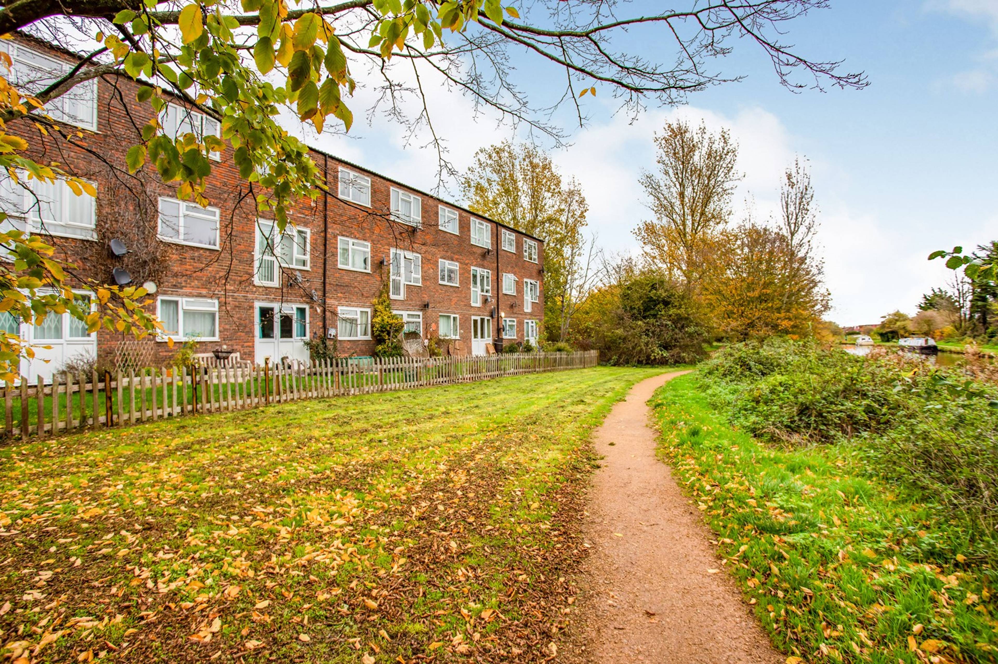 Communal Gardens