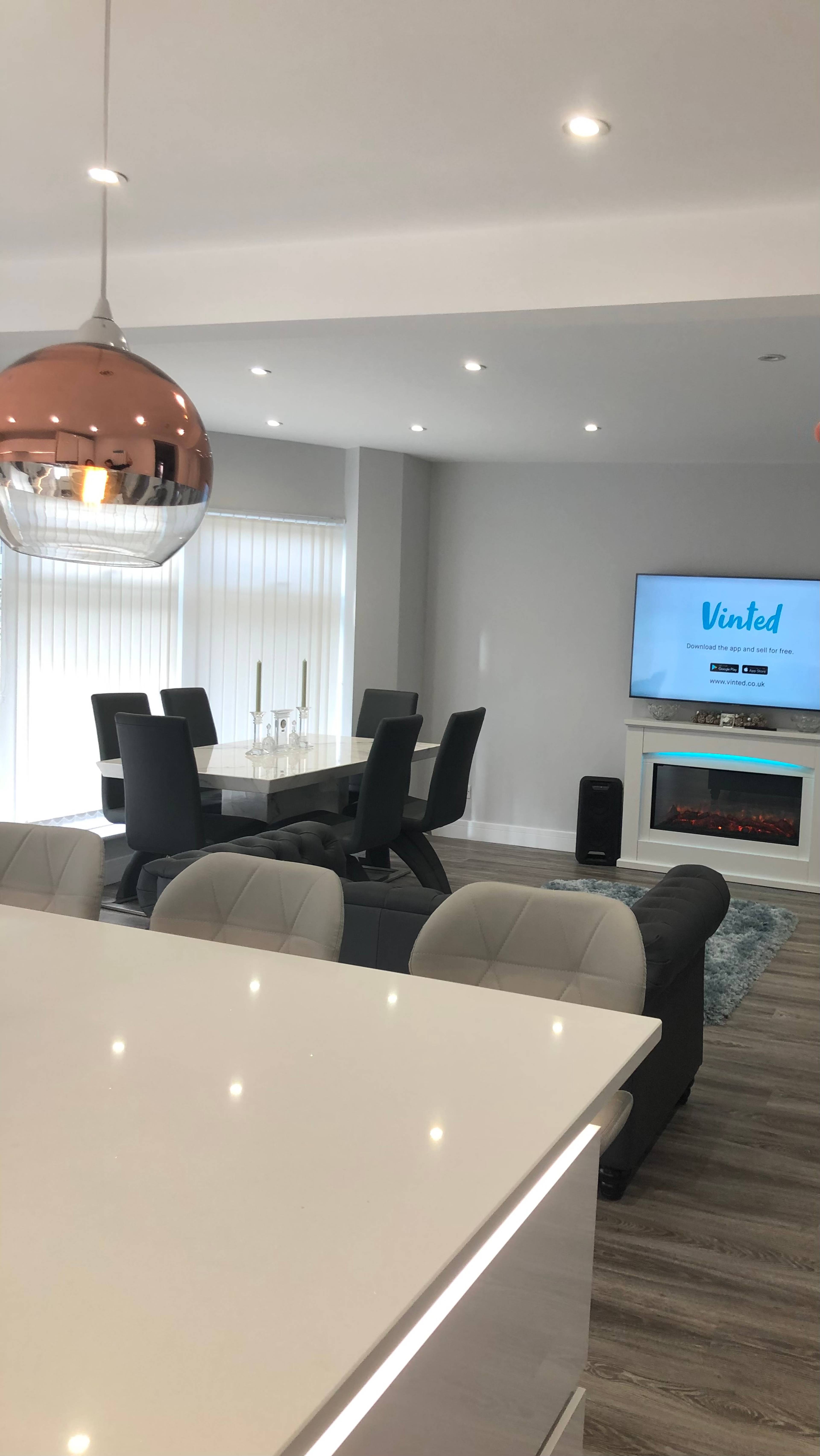 Open Plan Living