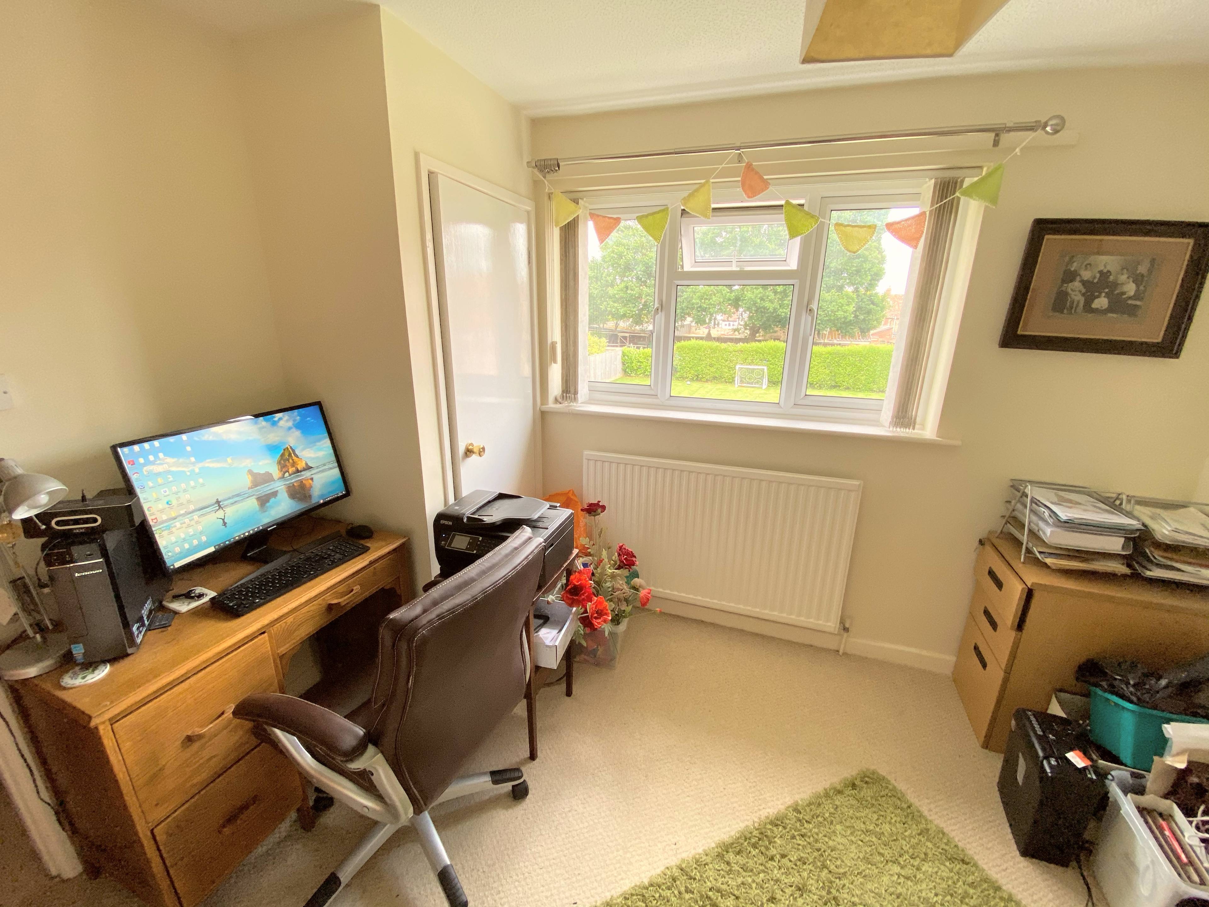 Bedroom Four / Study