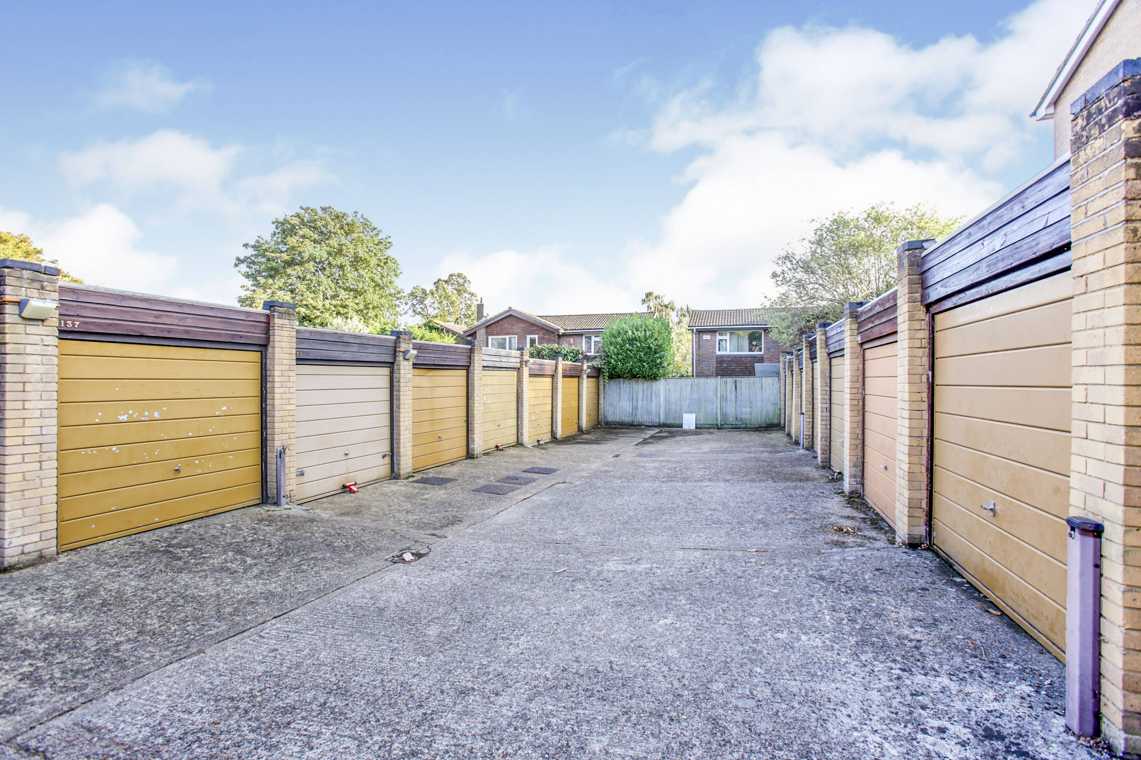 Garage En Bloc