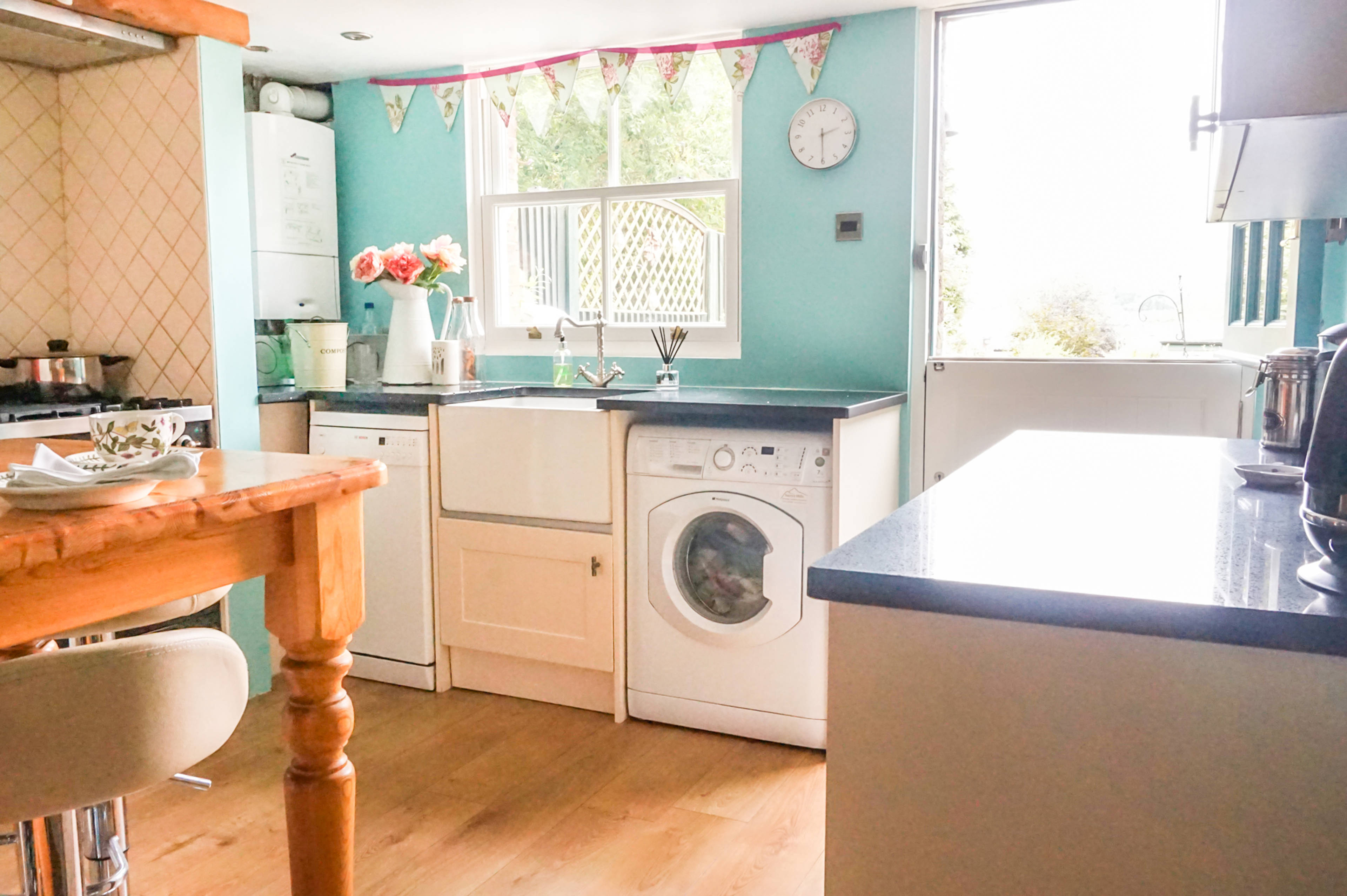 Cottage Kitchen