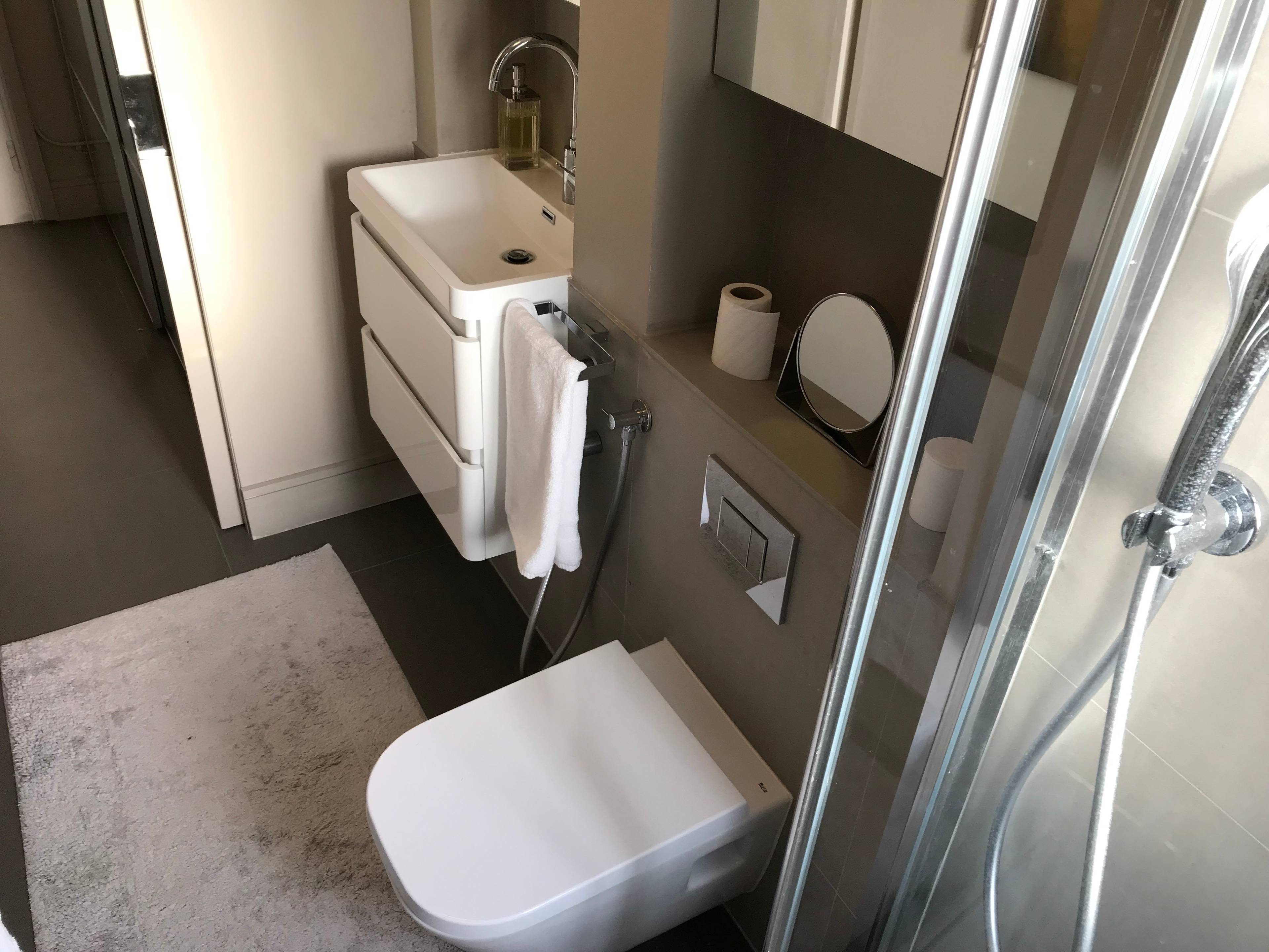 Shower Room