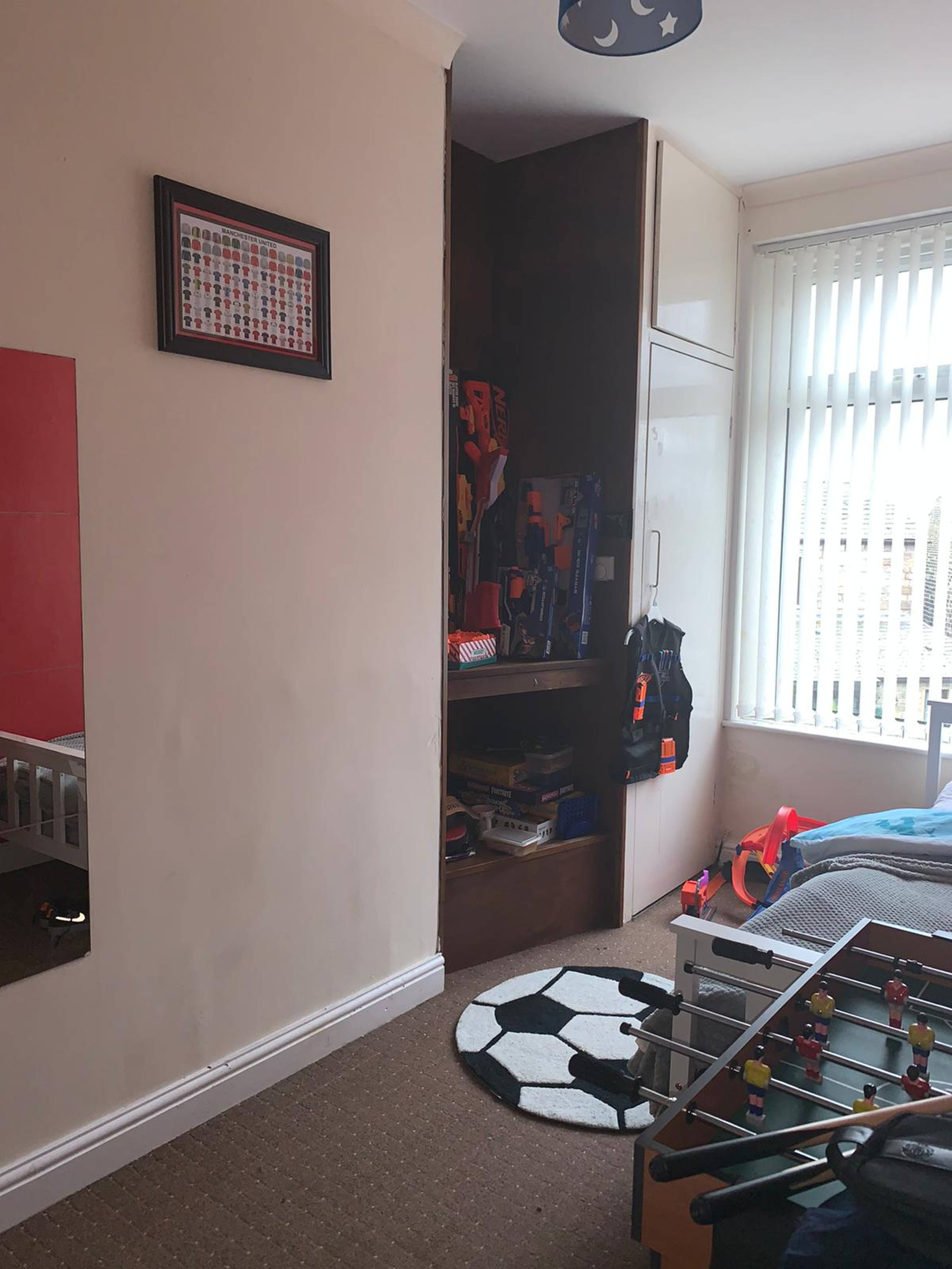 Bedroom Two