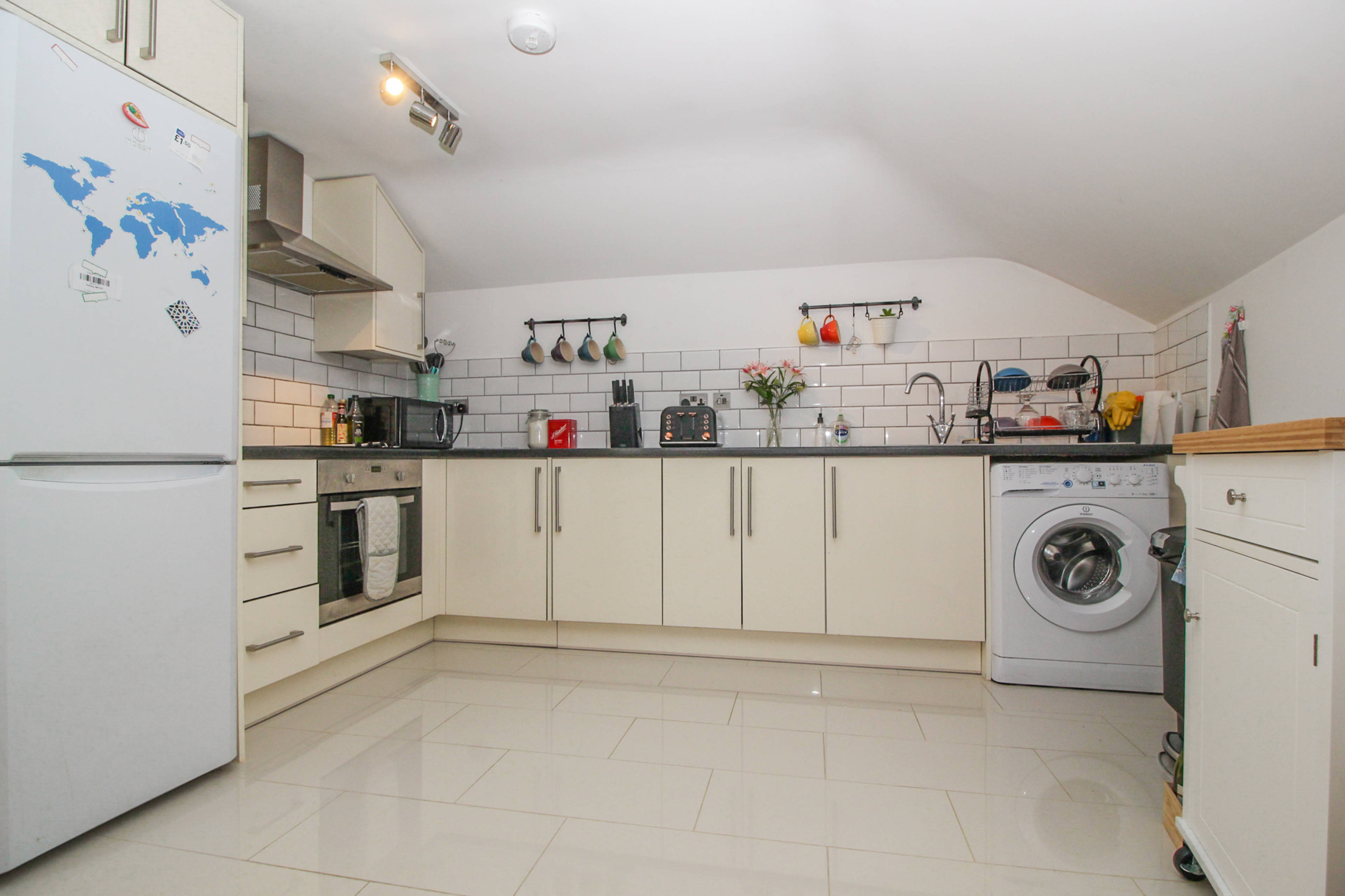 Open Plan Living