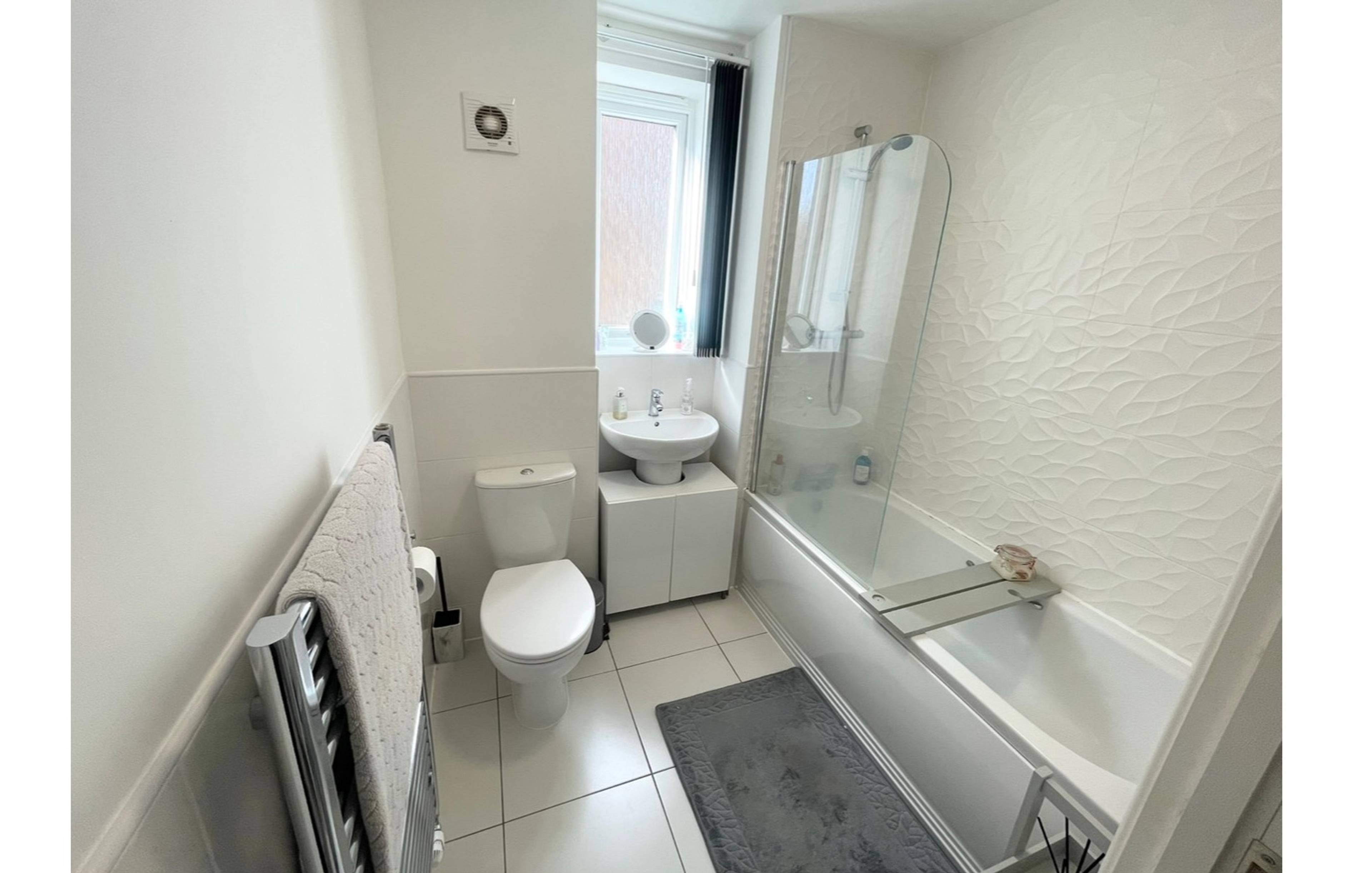 Bathroom One