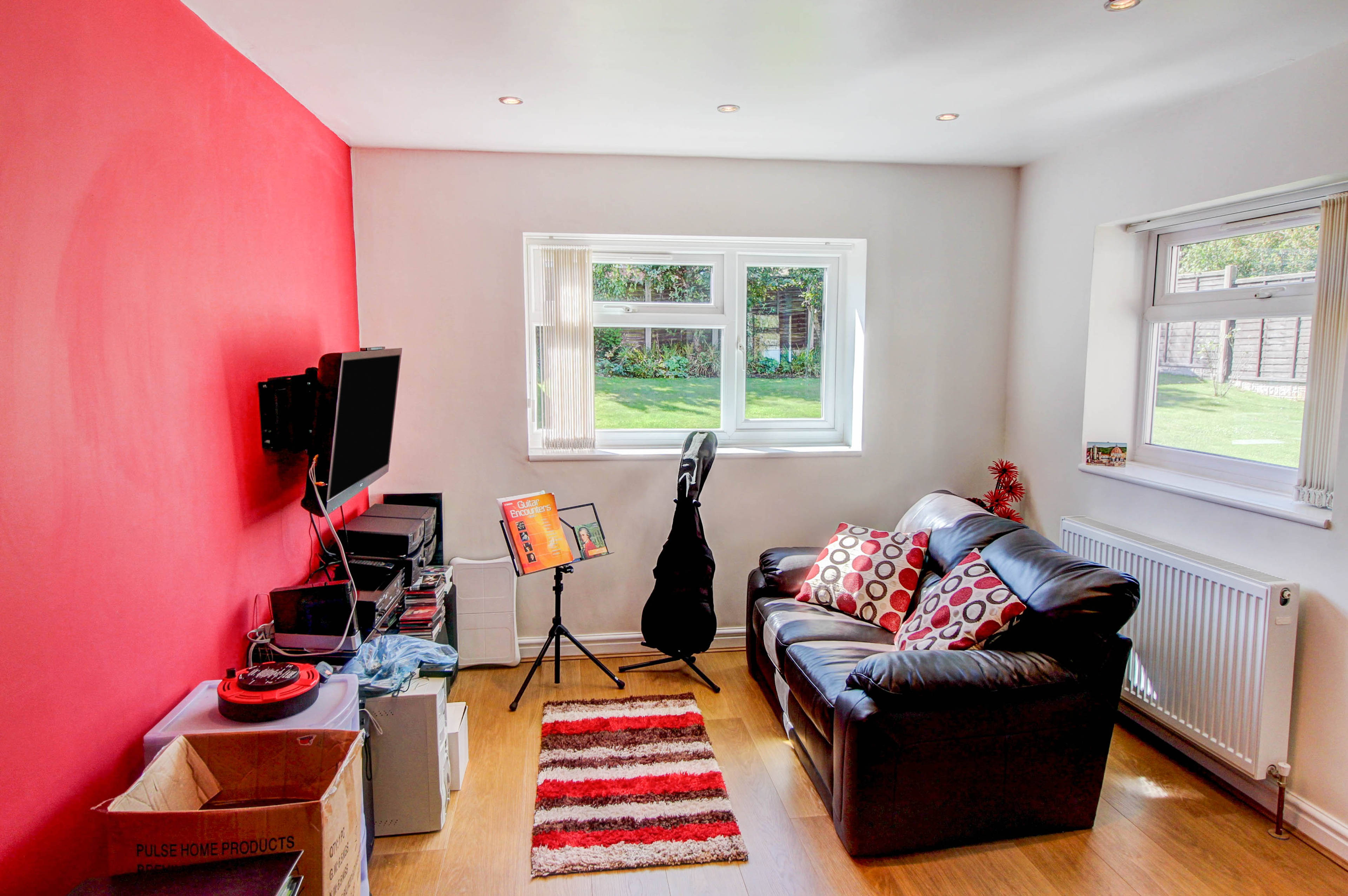 Reception Room