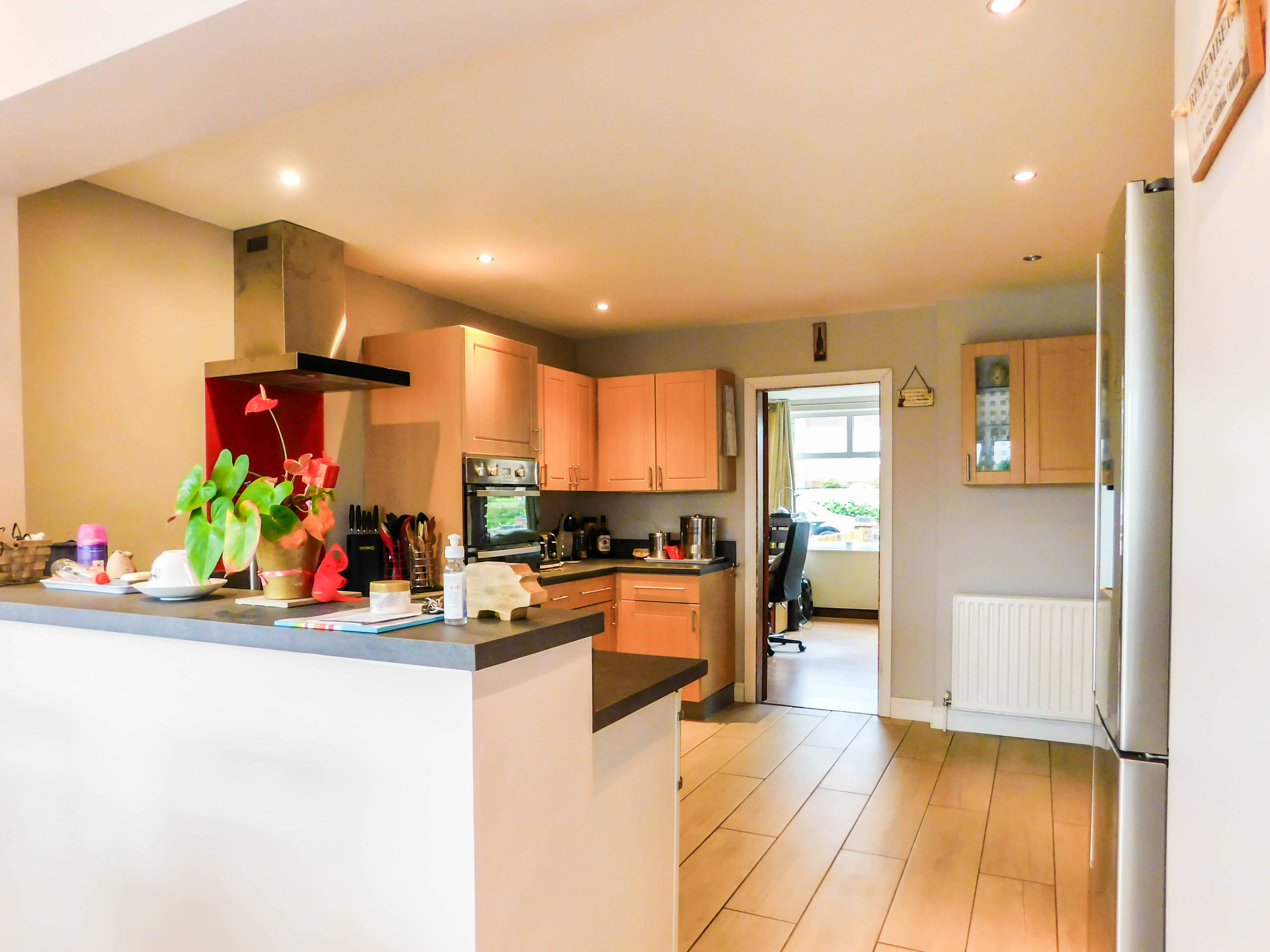 Kitchen/diner