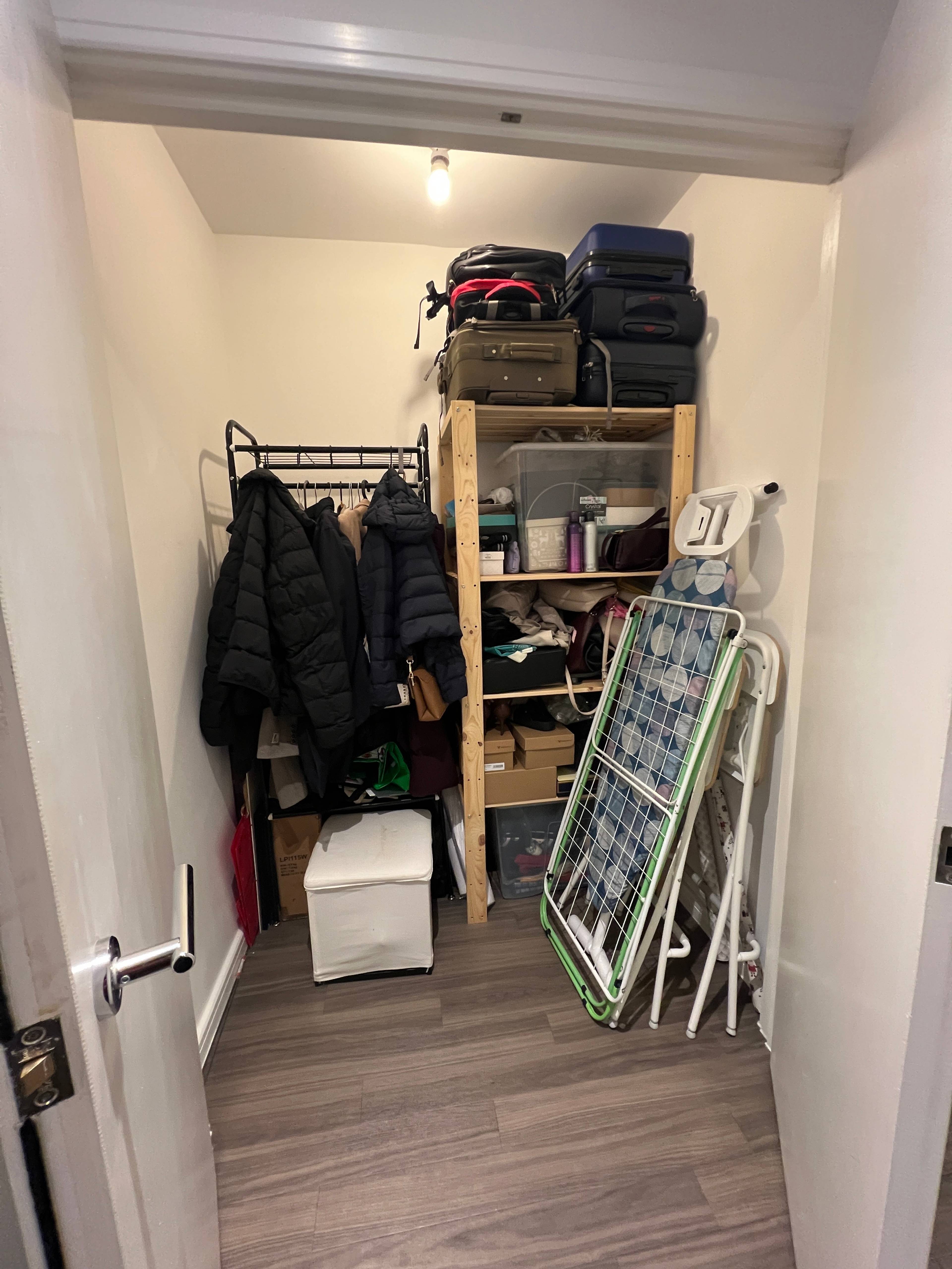 Utility Area