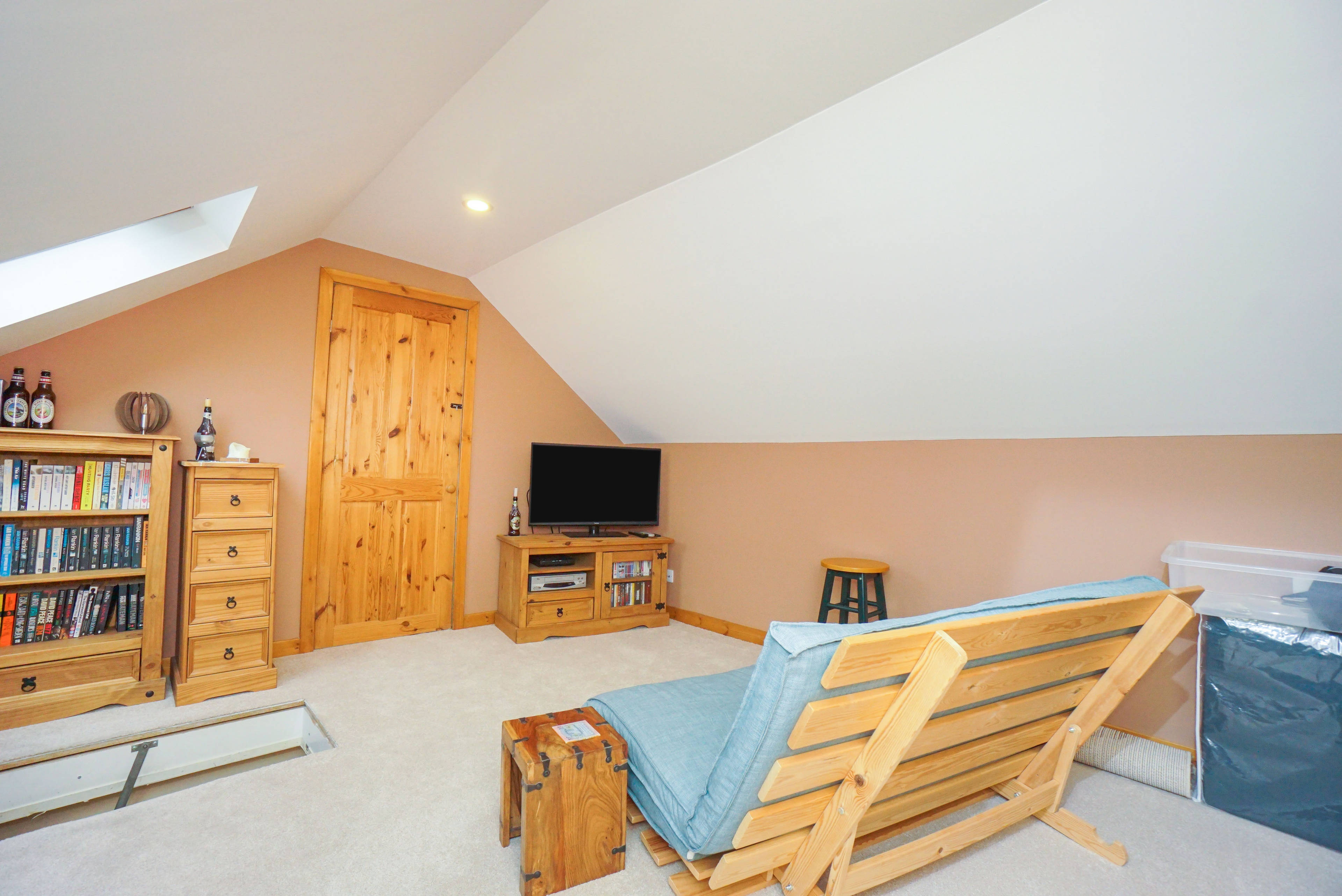 Attic Room