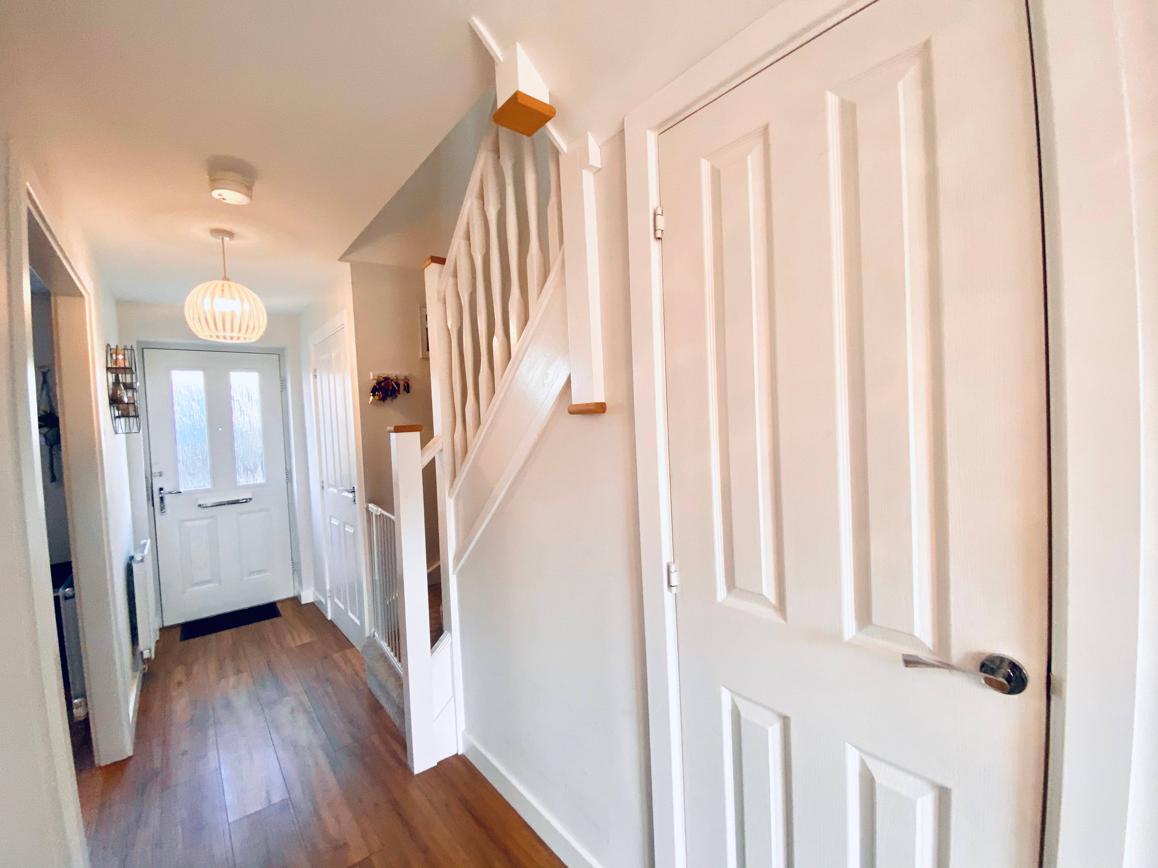 Entrance Hallway