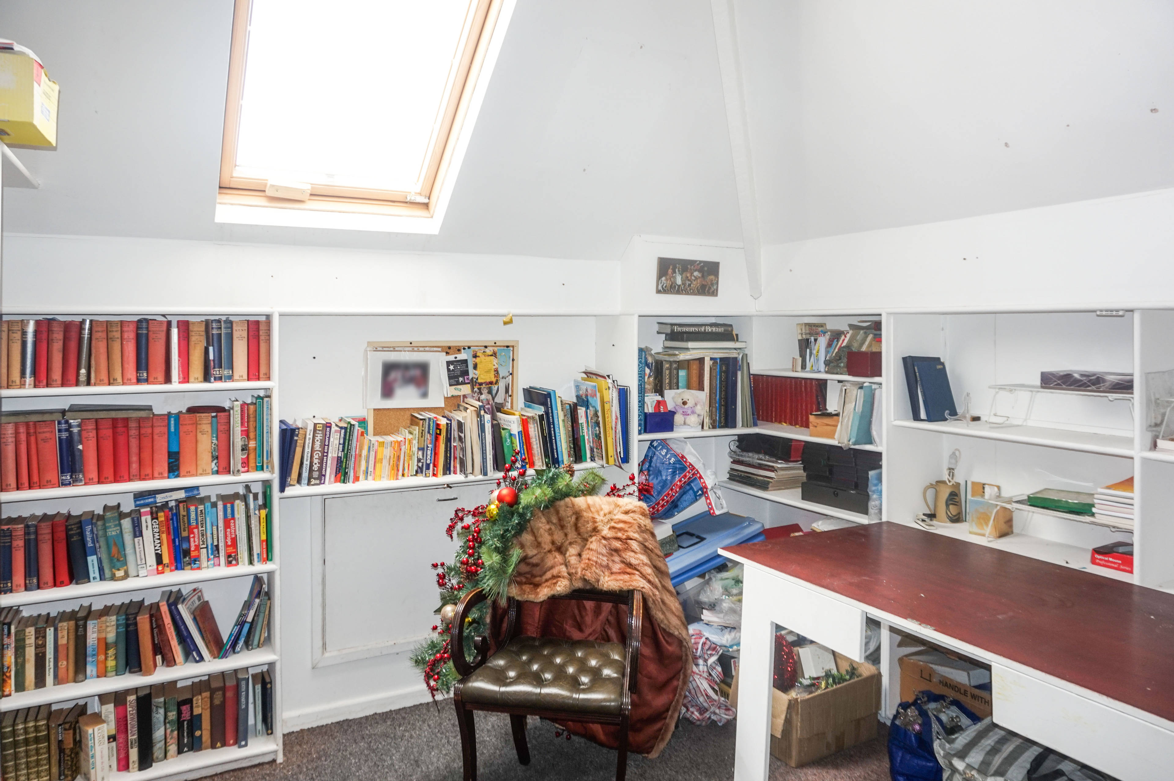 Loft Room