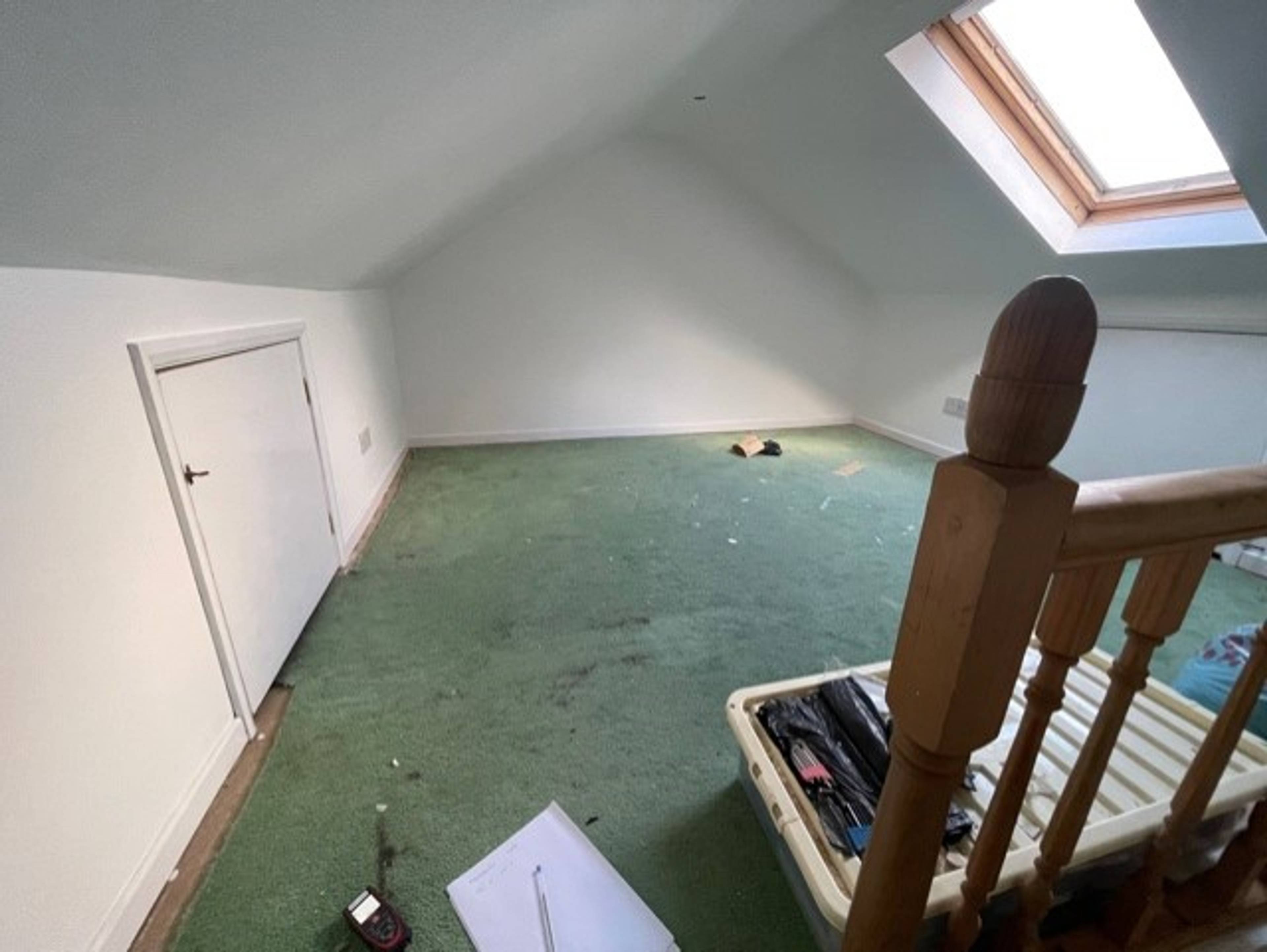 Loft Room