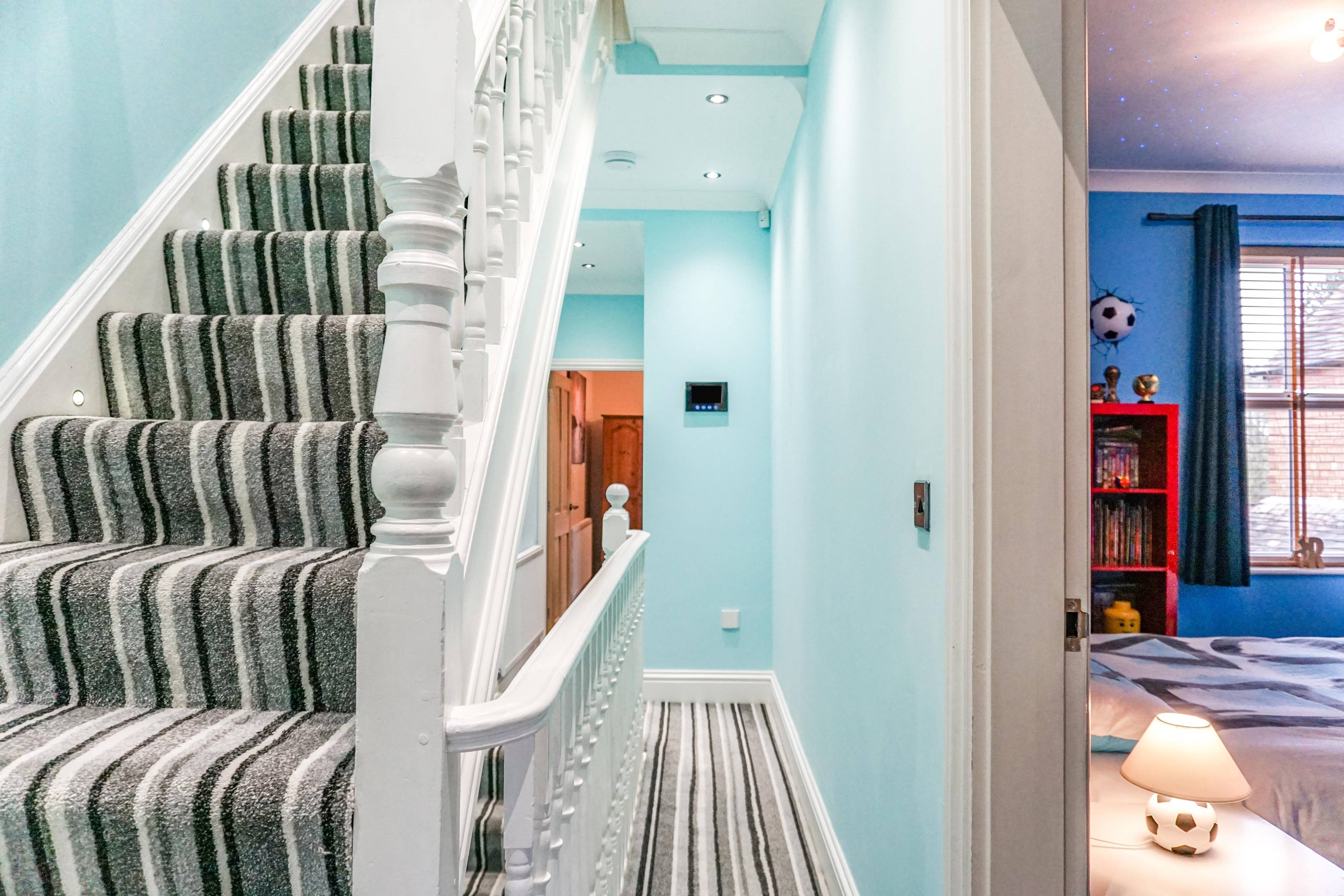 First Floor Landing