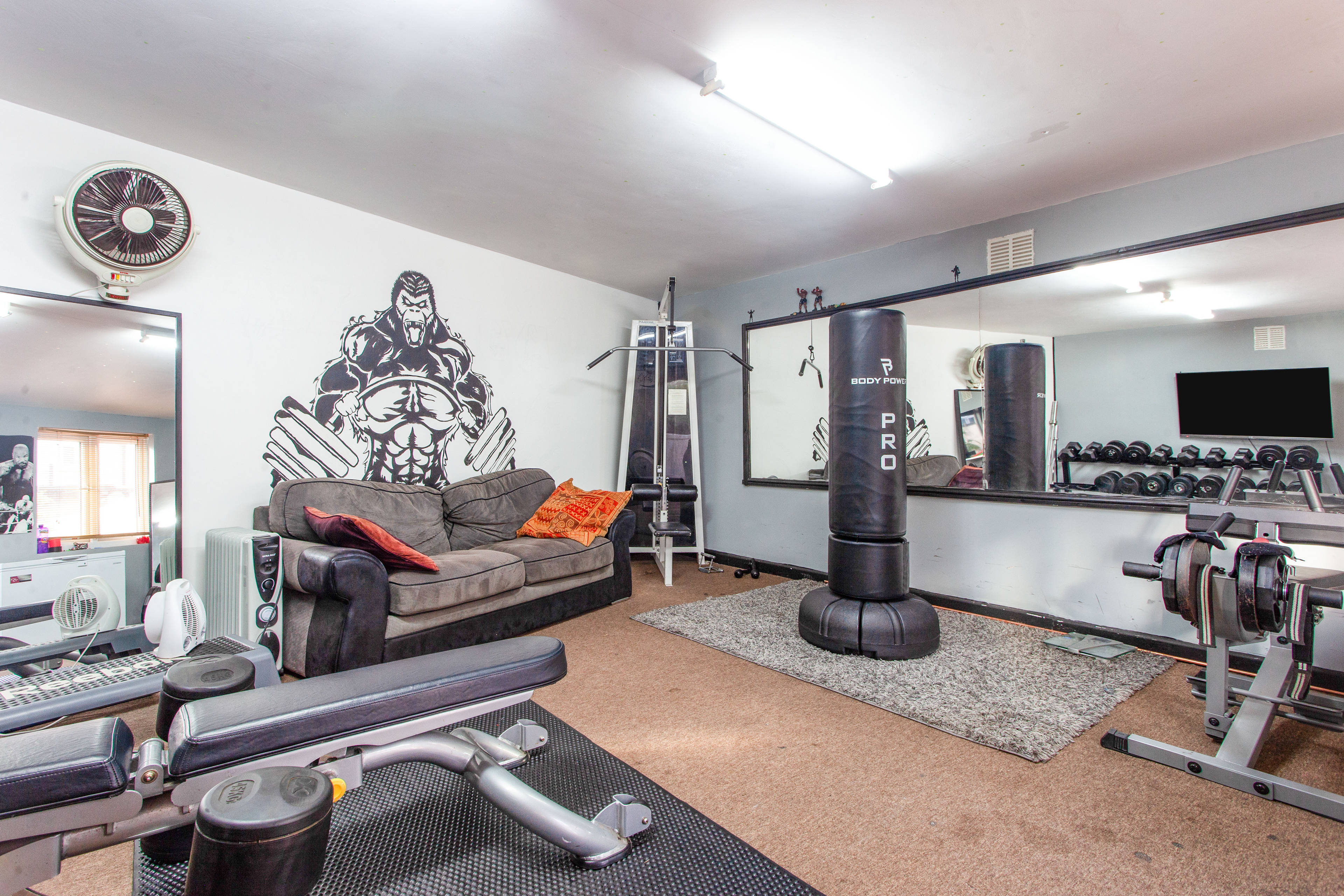 Garden Room