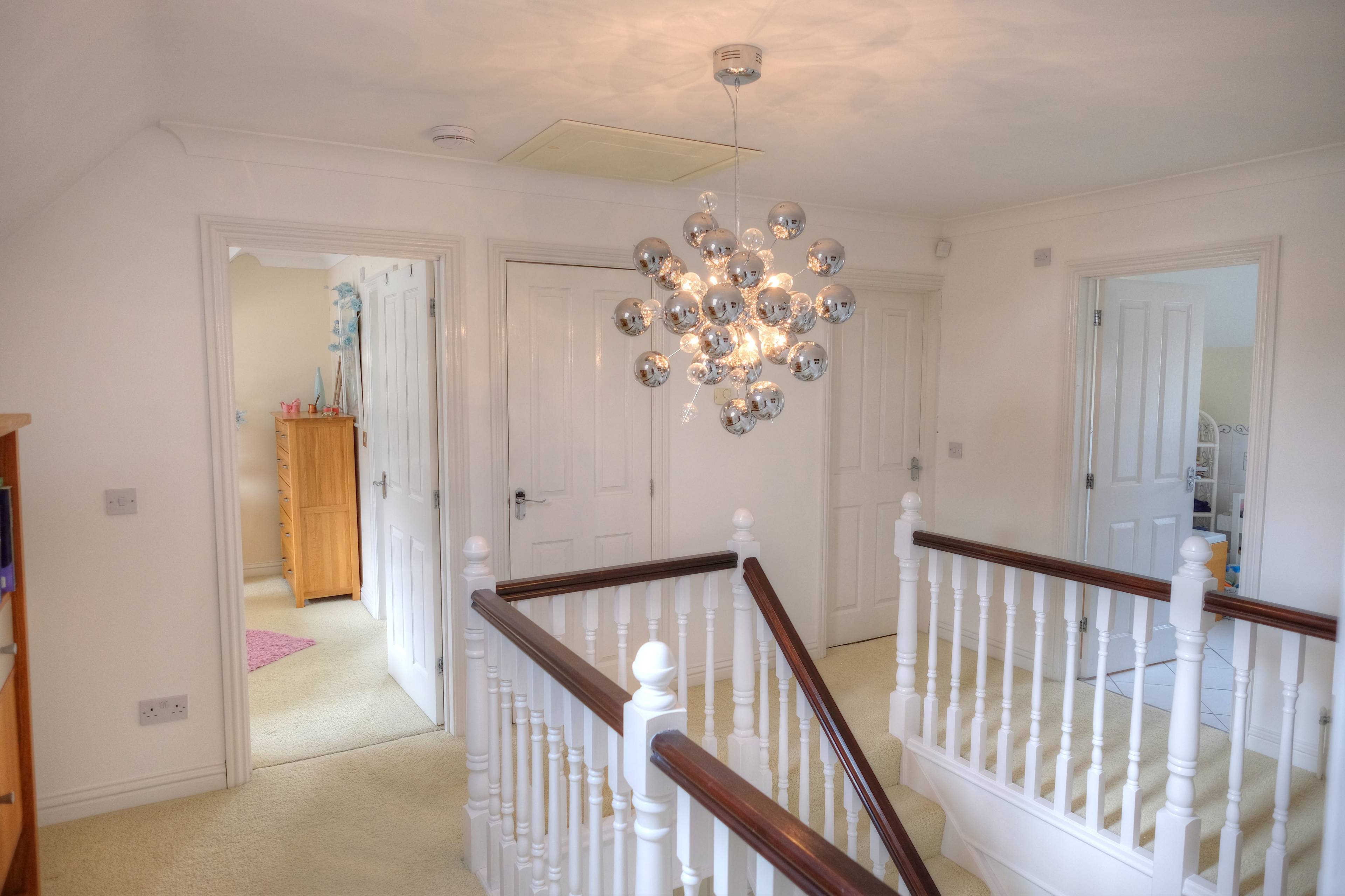 Galleried Landing