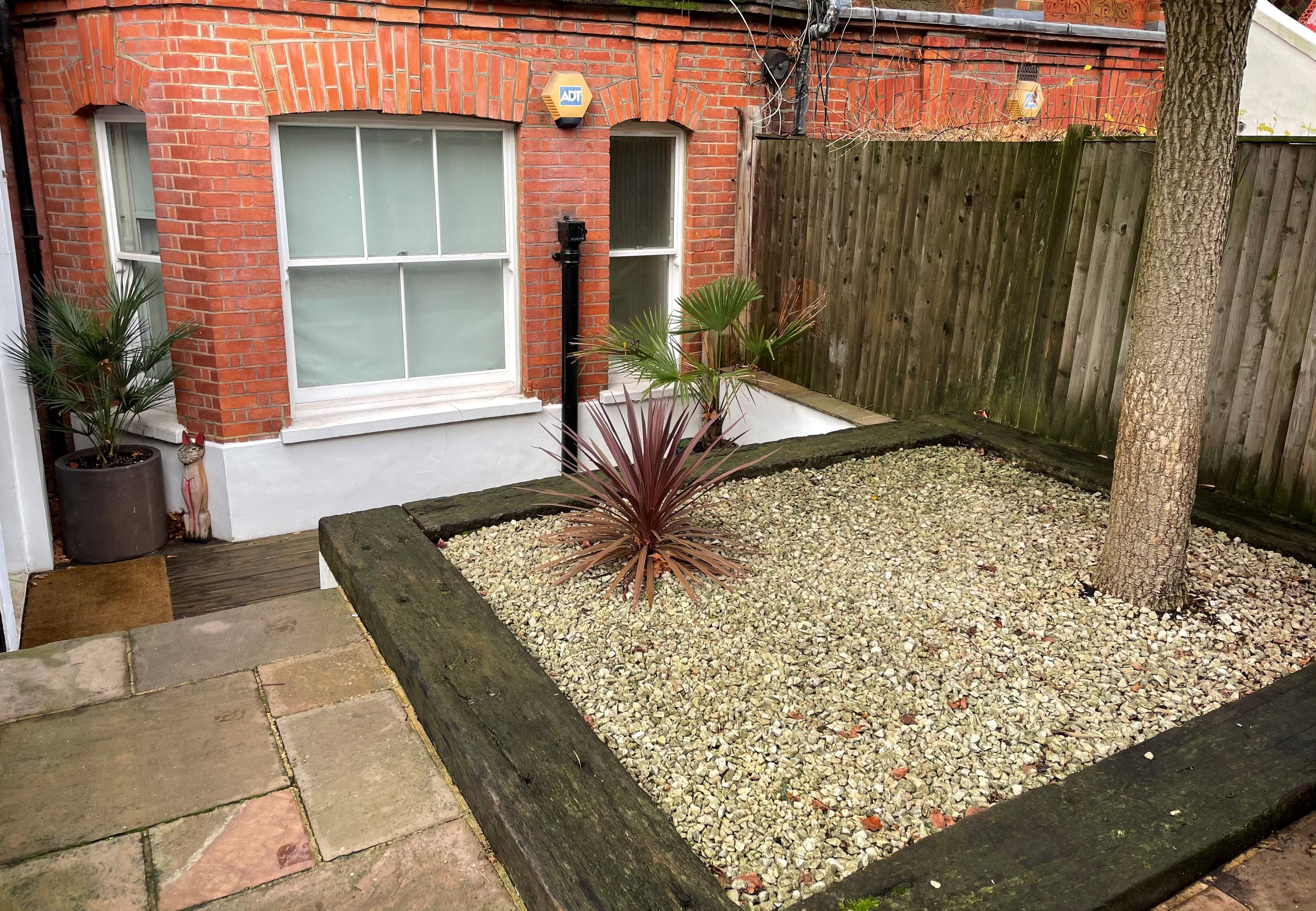 Front Garden