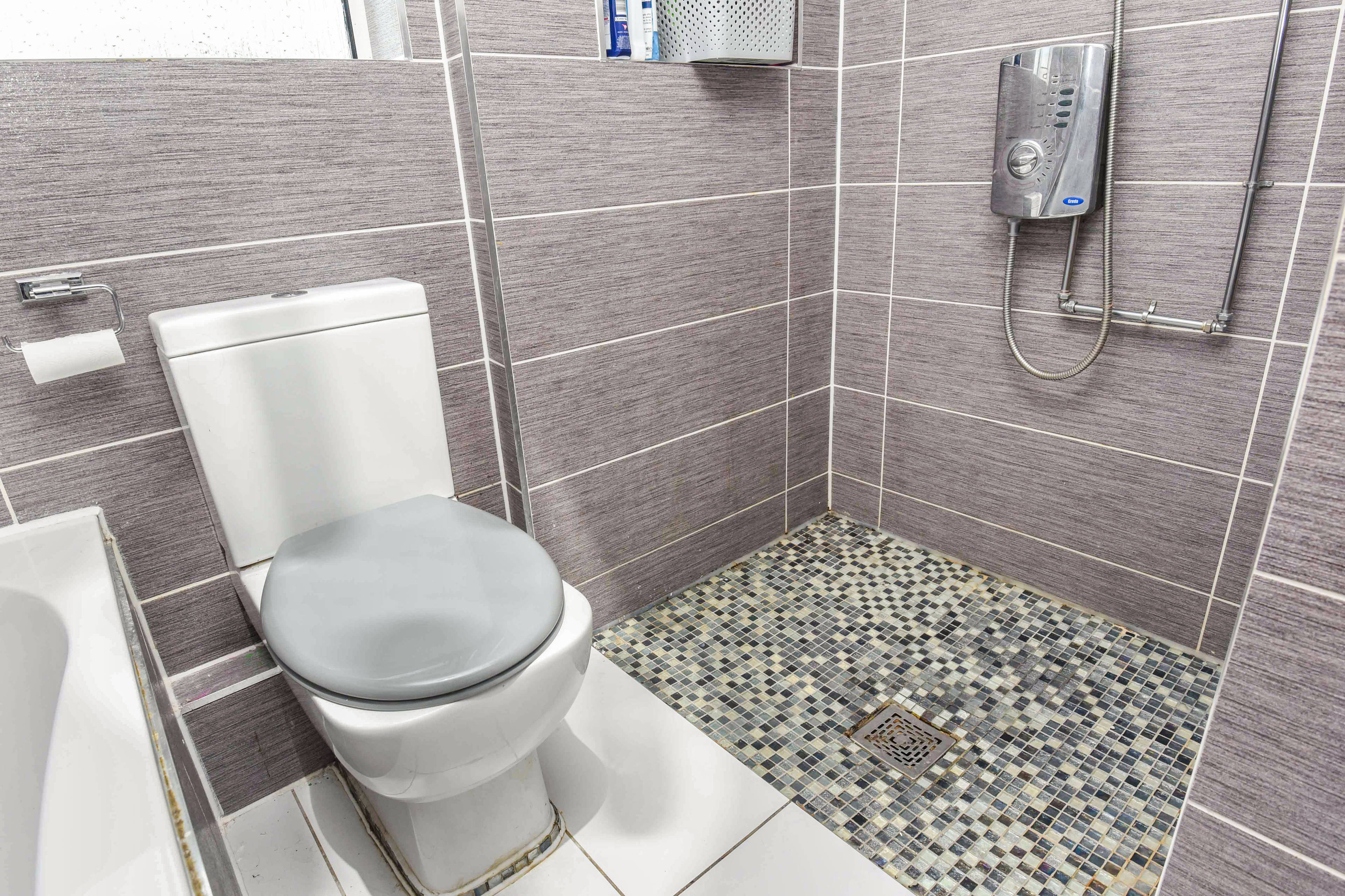 Wet room 
