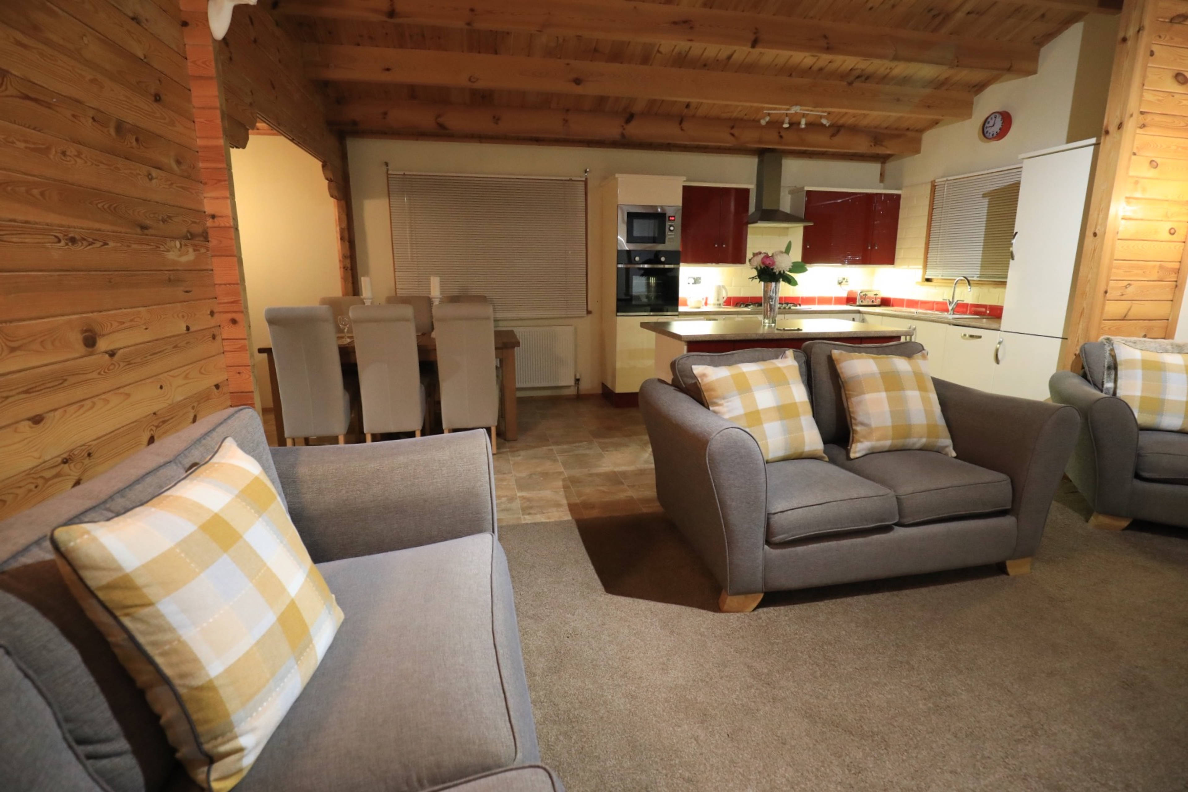 Open Plan Living