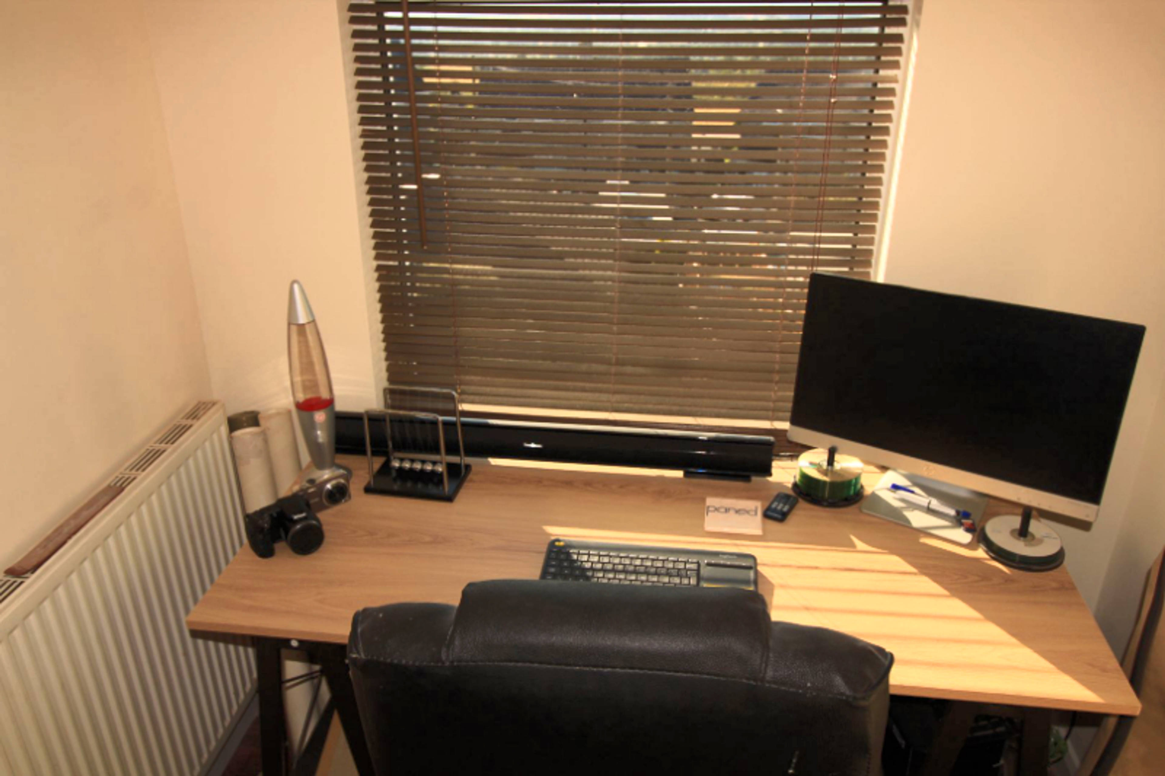 Bedroom Three/Study