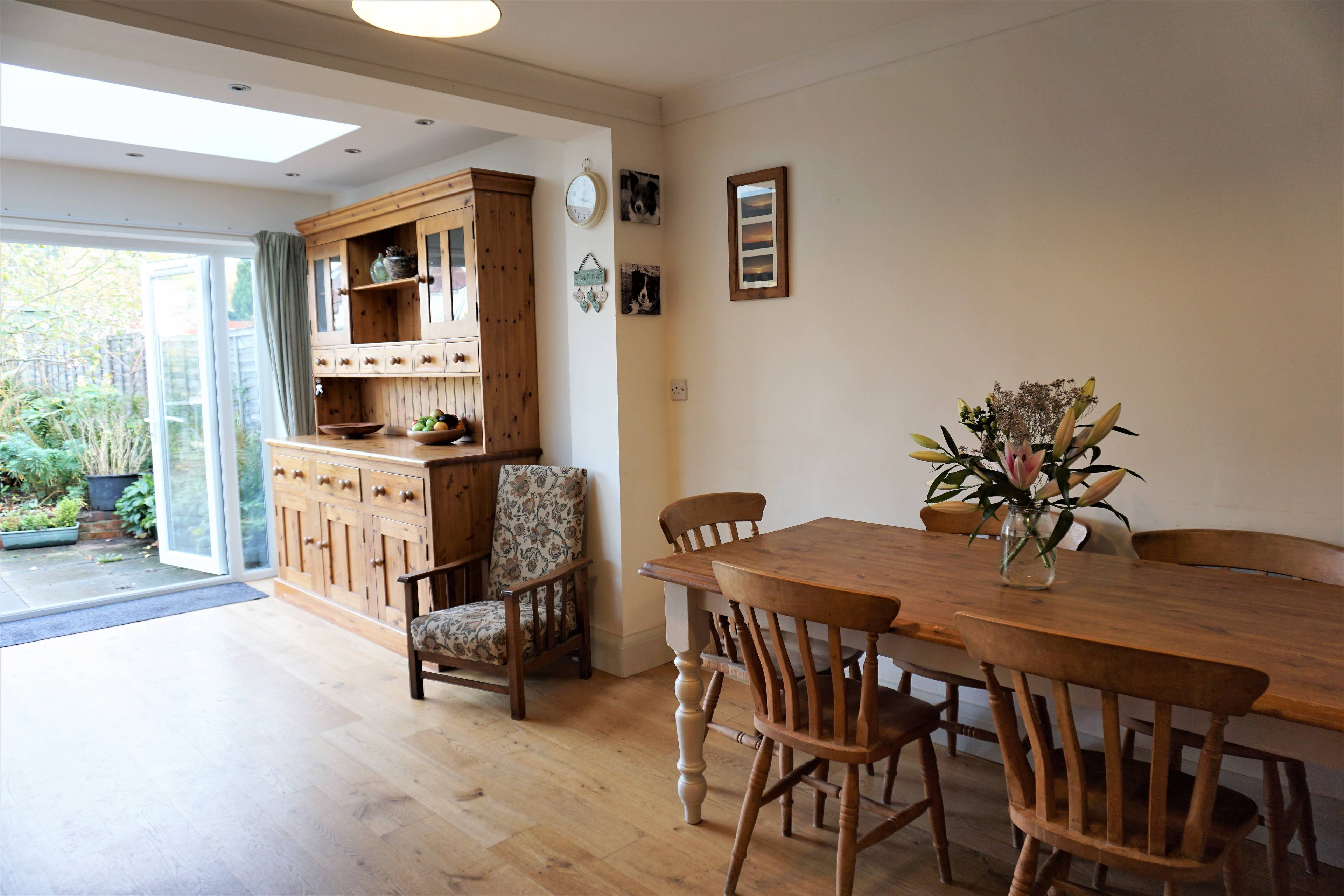 Kitchen/Dining Room