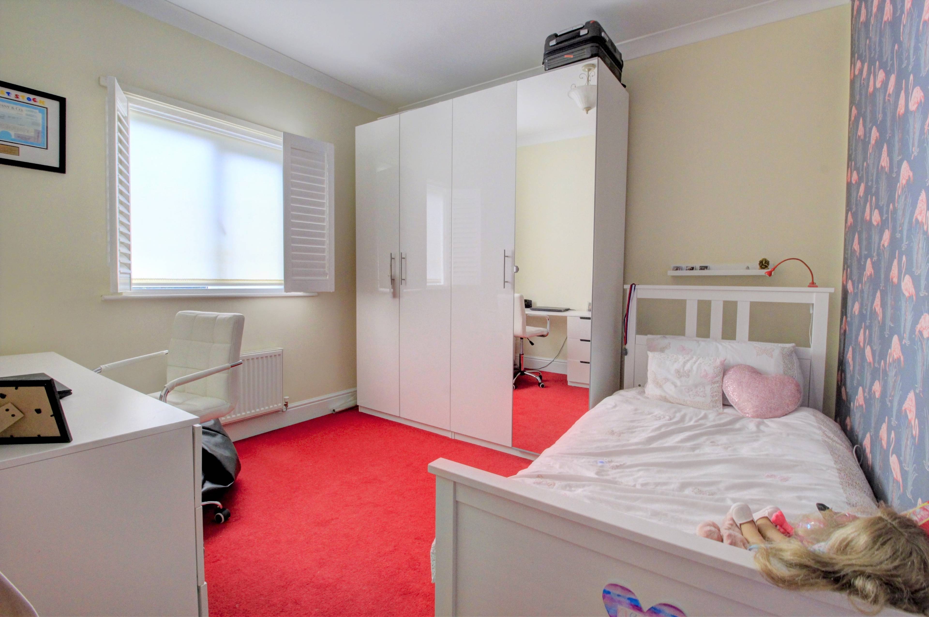 Bedroom Four