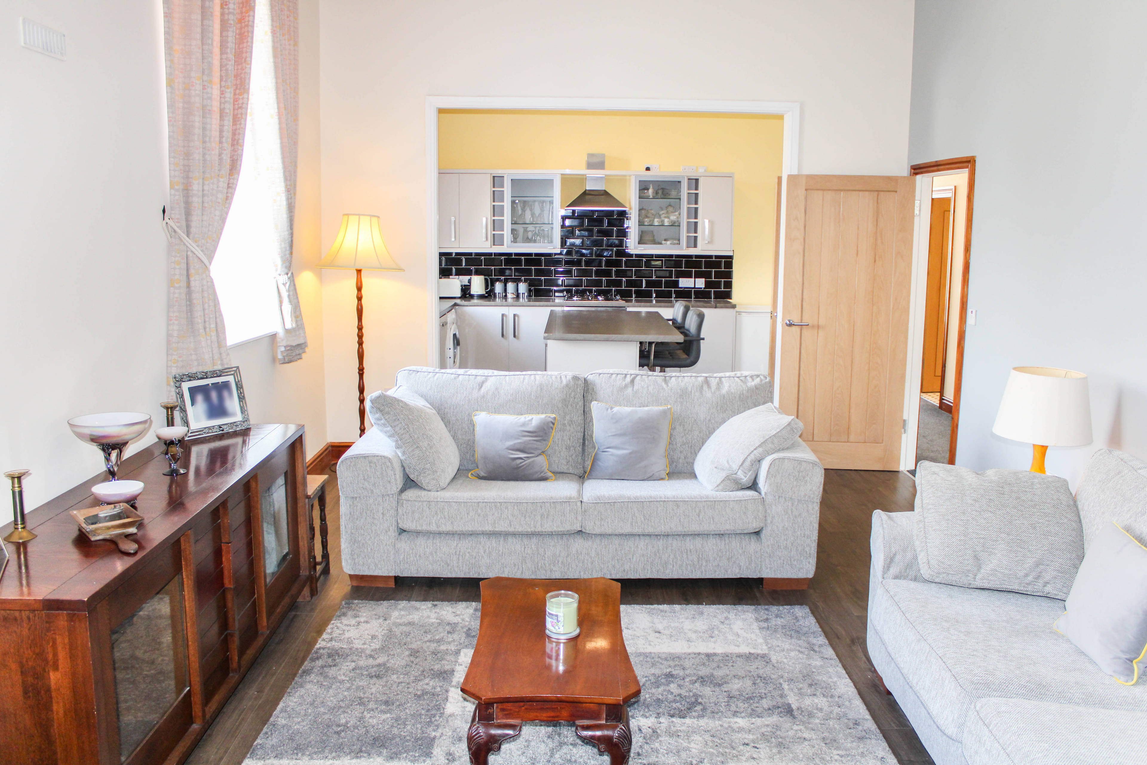 Kitchen/Family Room