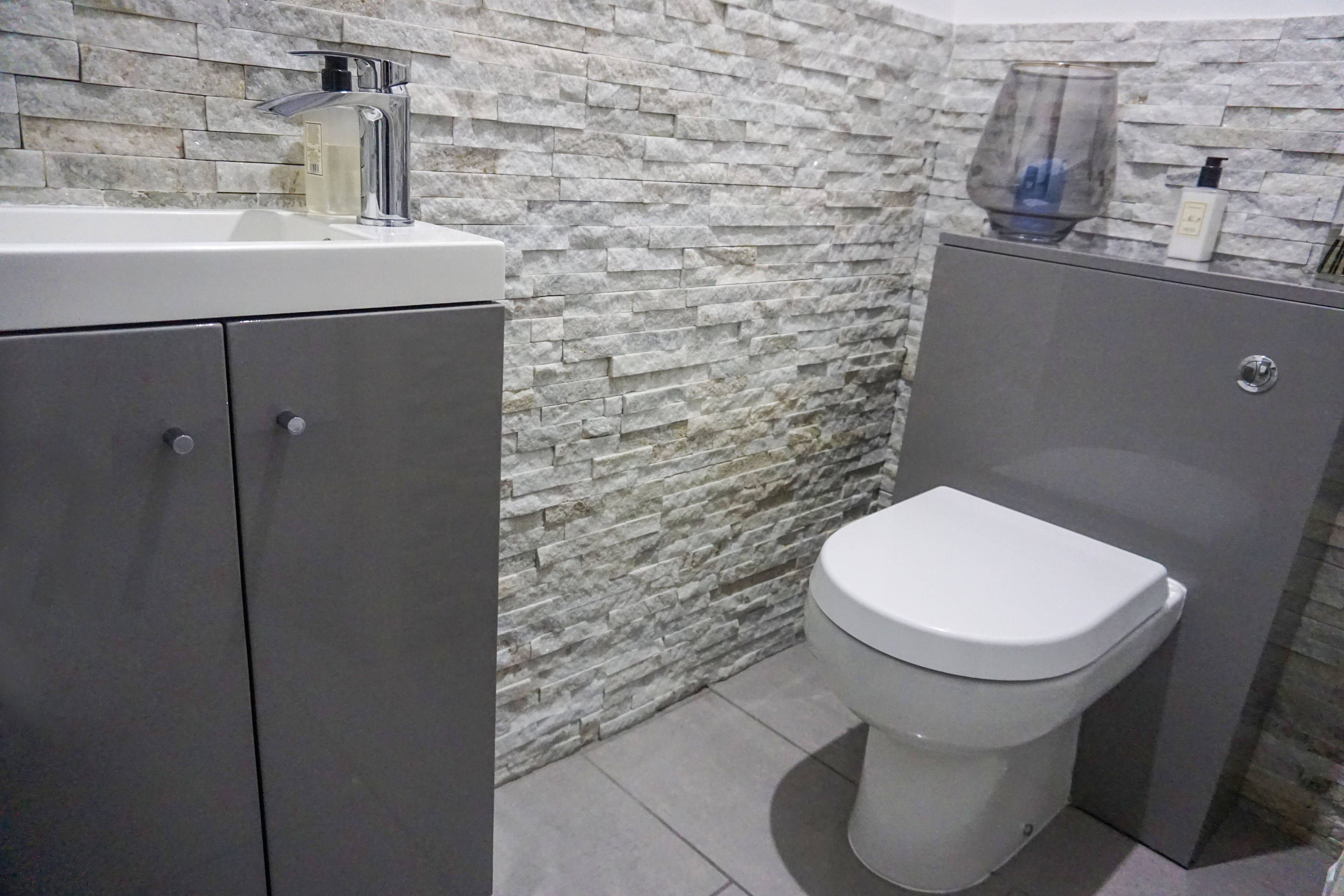 Cloak Room