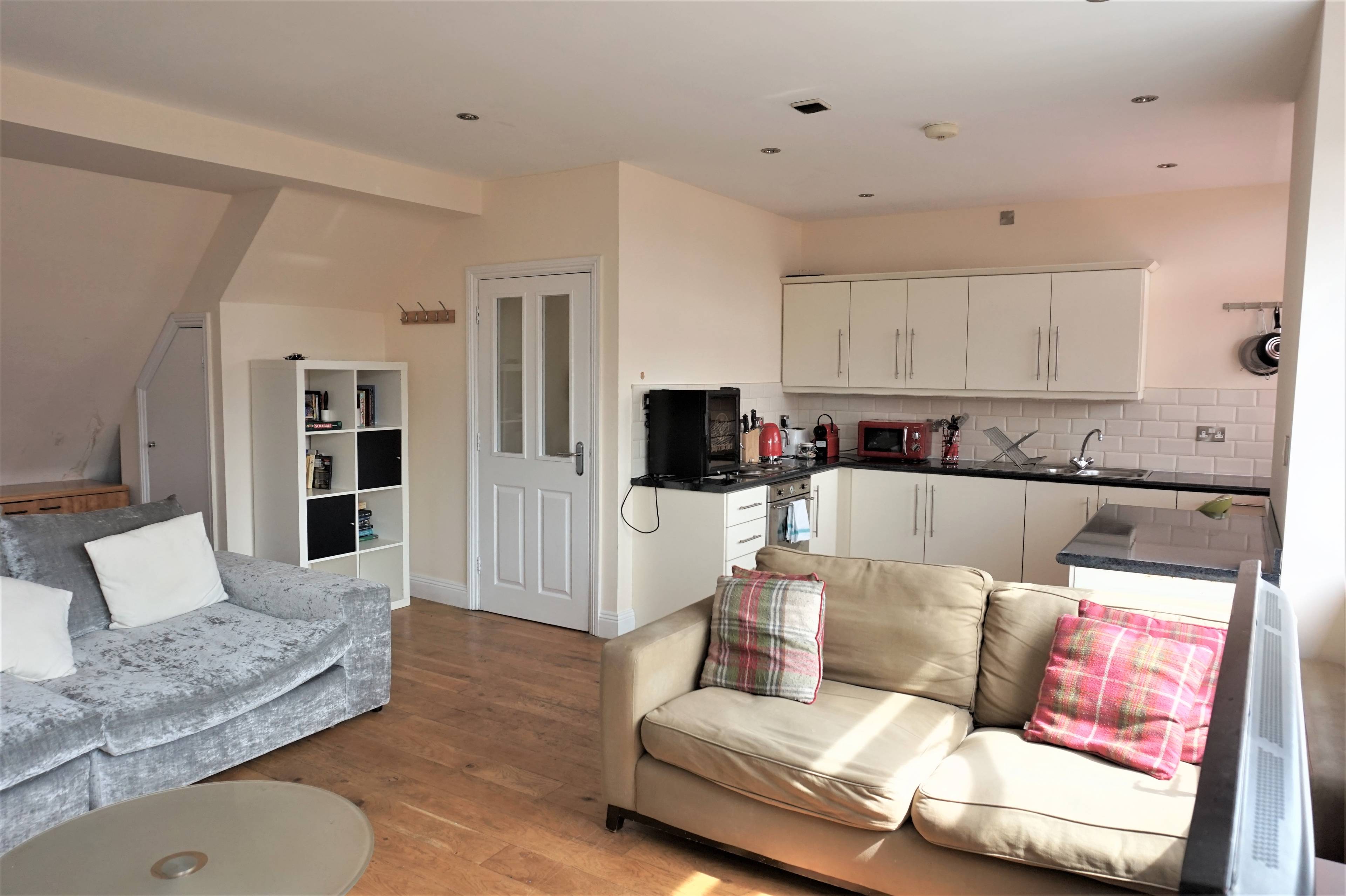 Living Kitchen