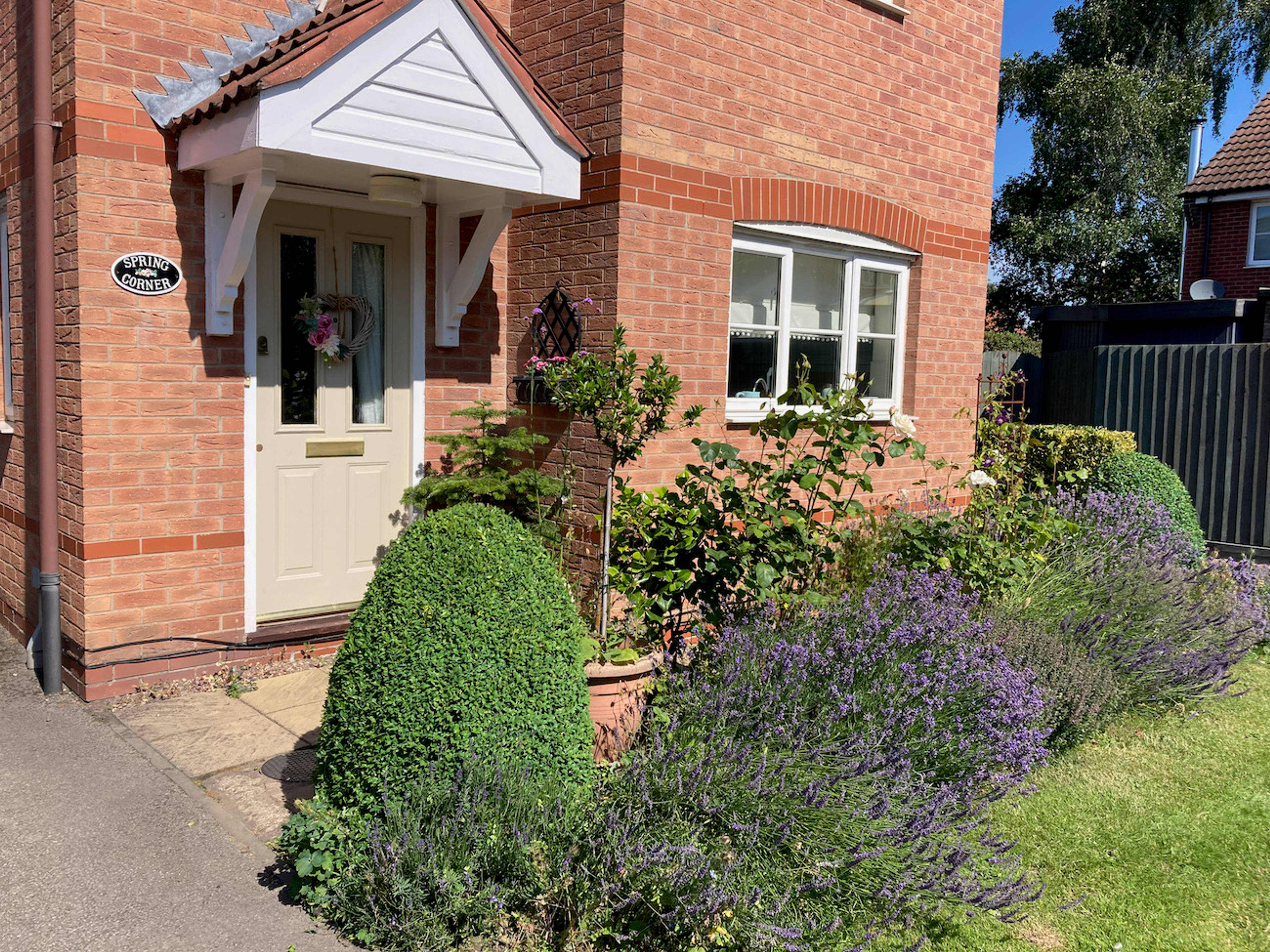 Front Garden