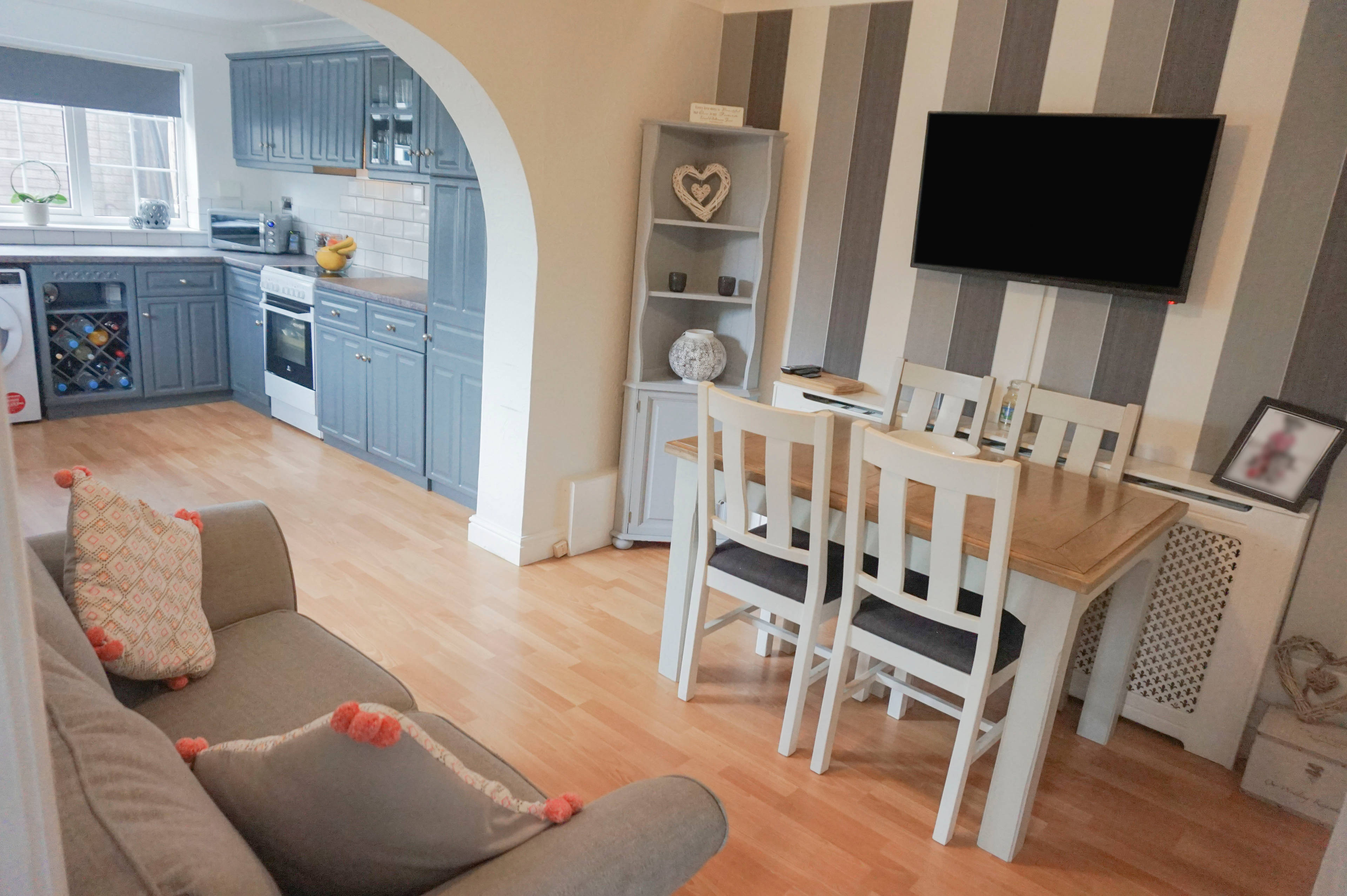 Kitchen/diner
