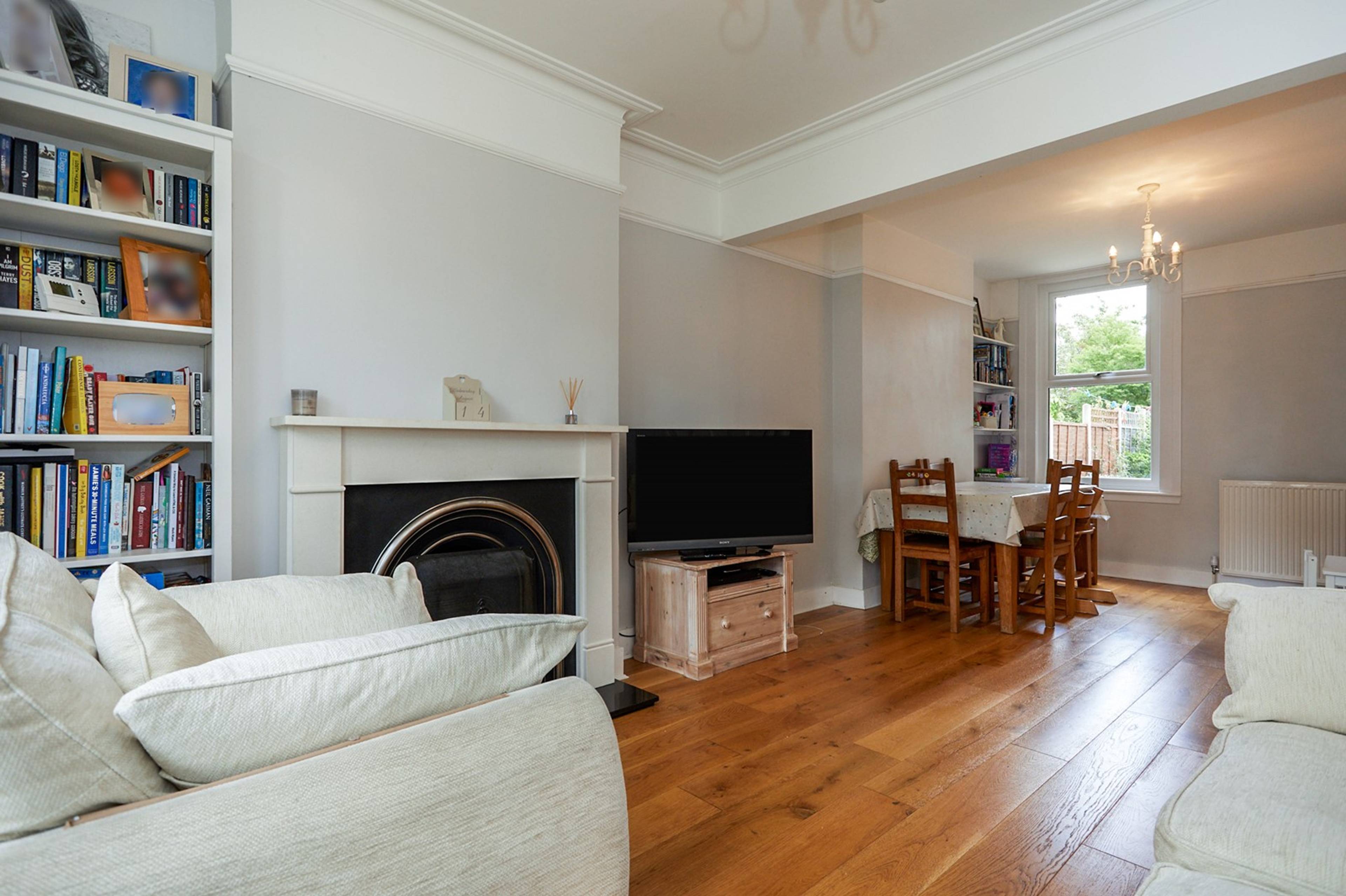 Living / Dining Room
