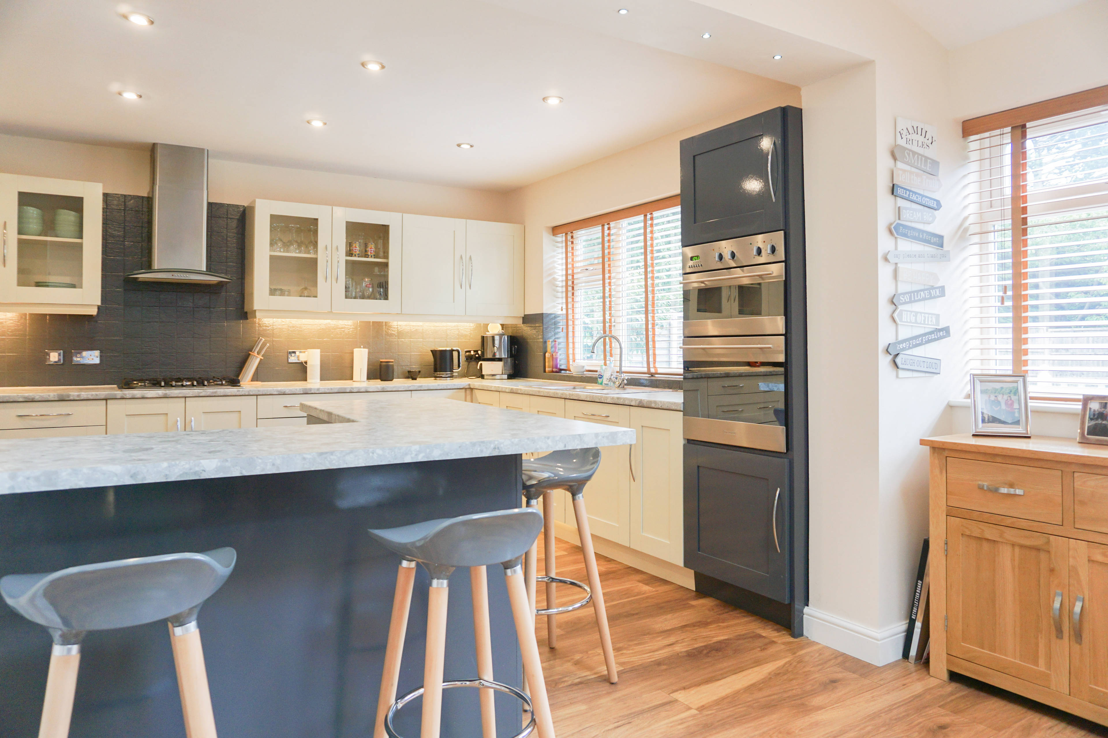 Living Kitchen