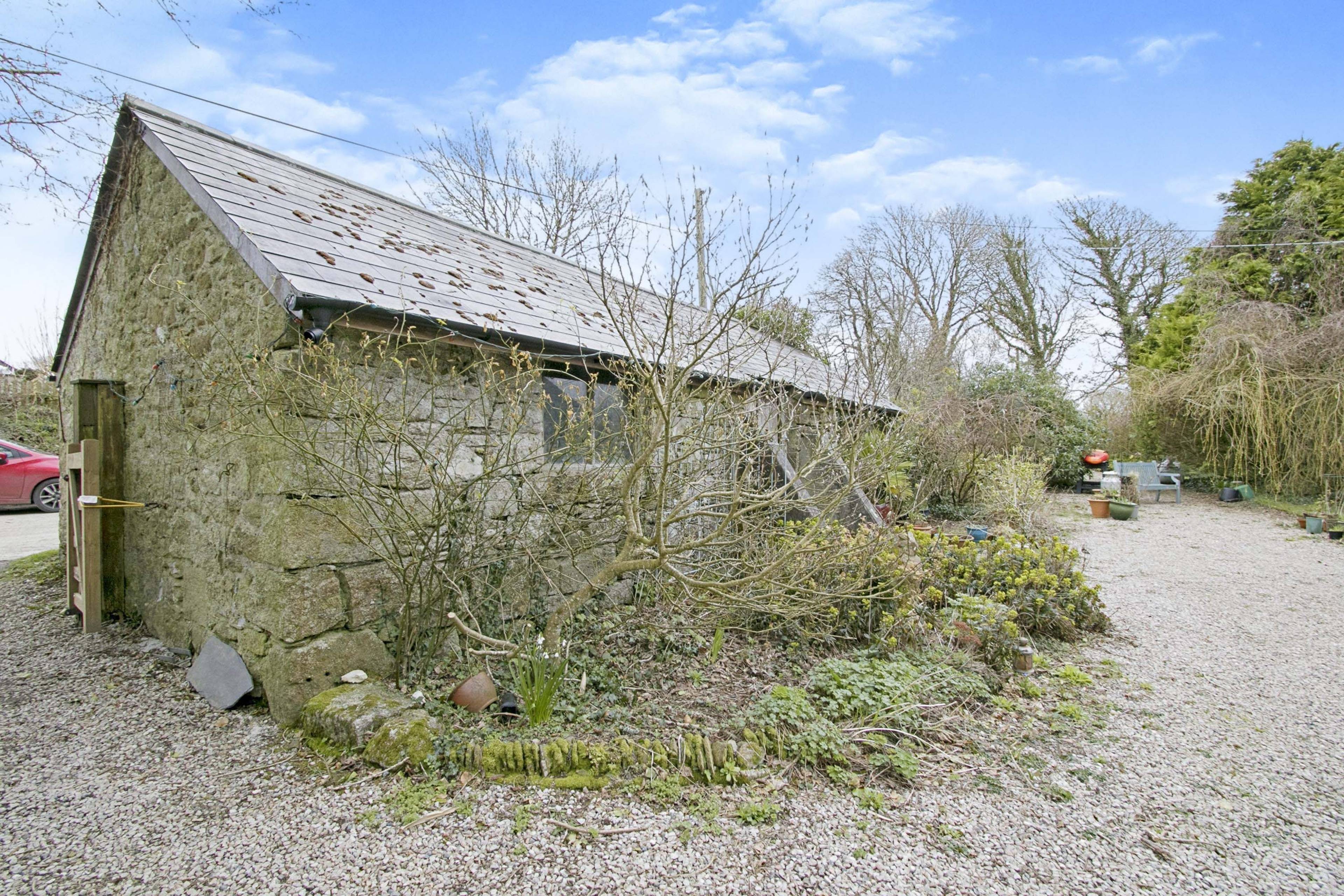 Outbuildings