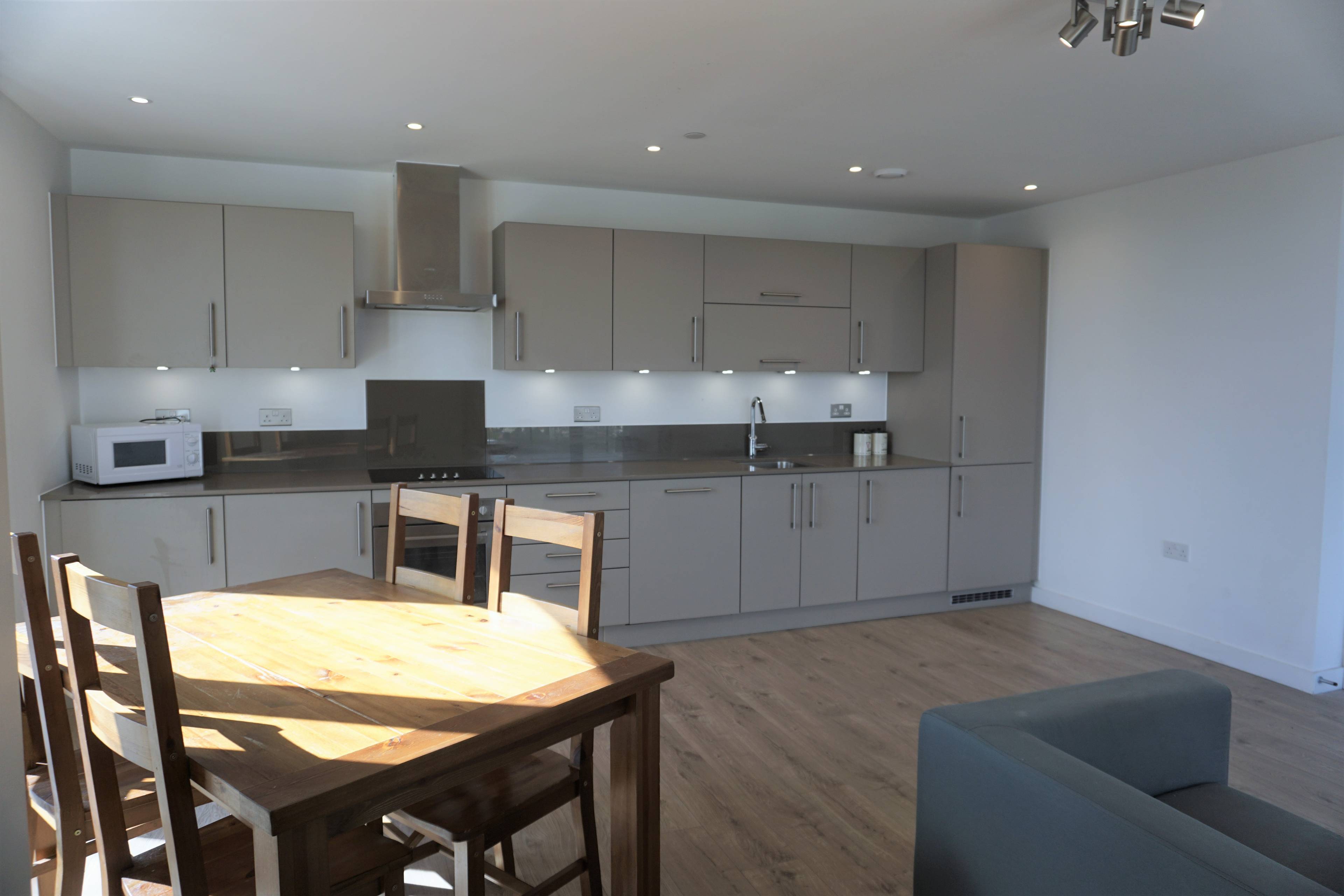 Open Plan Living