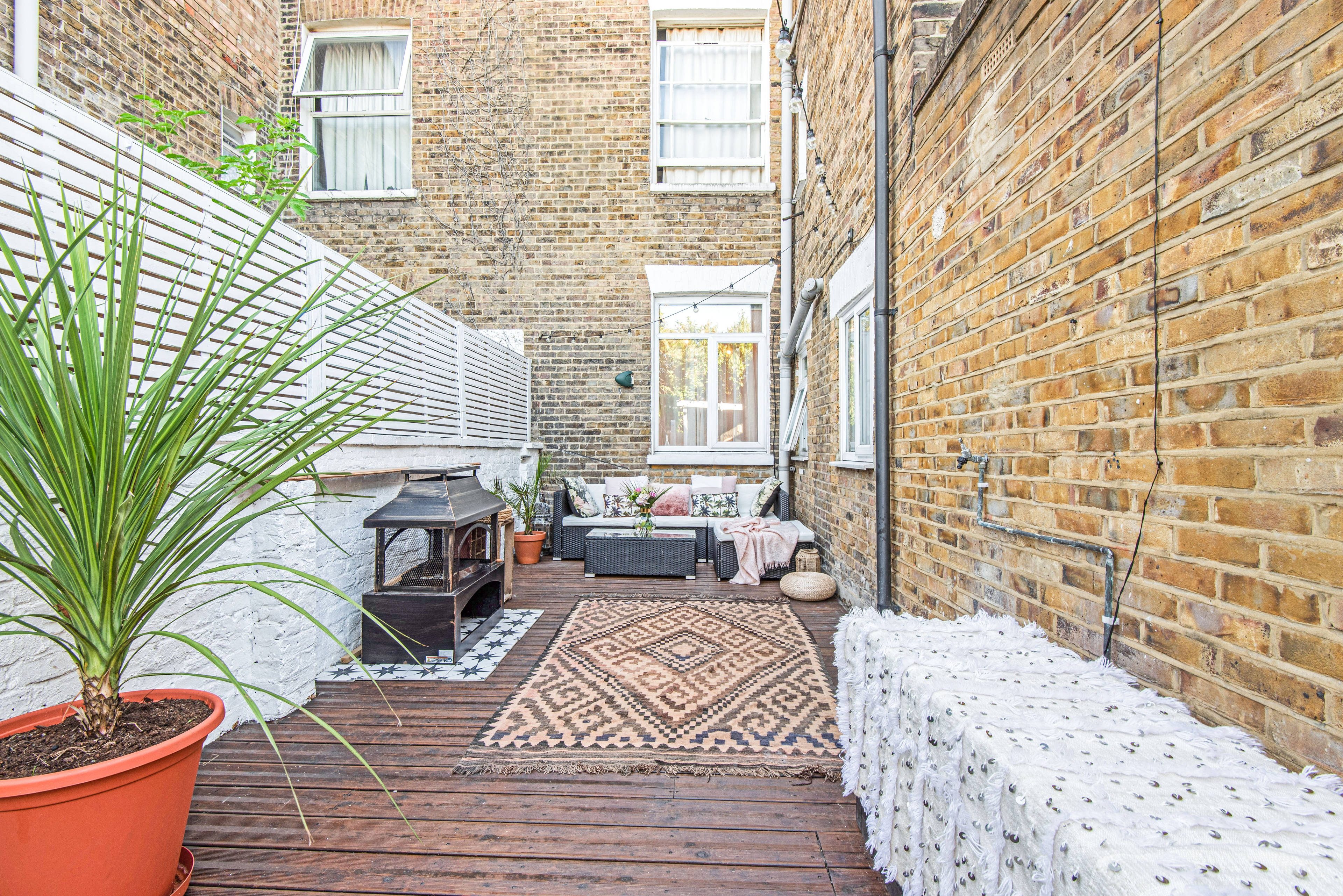 Decking