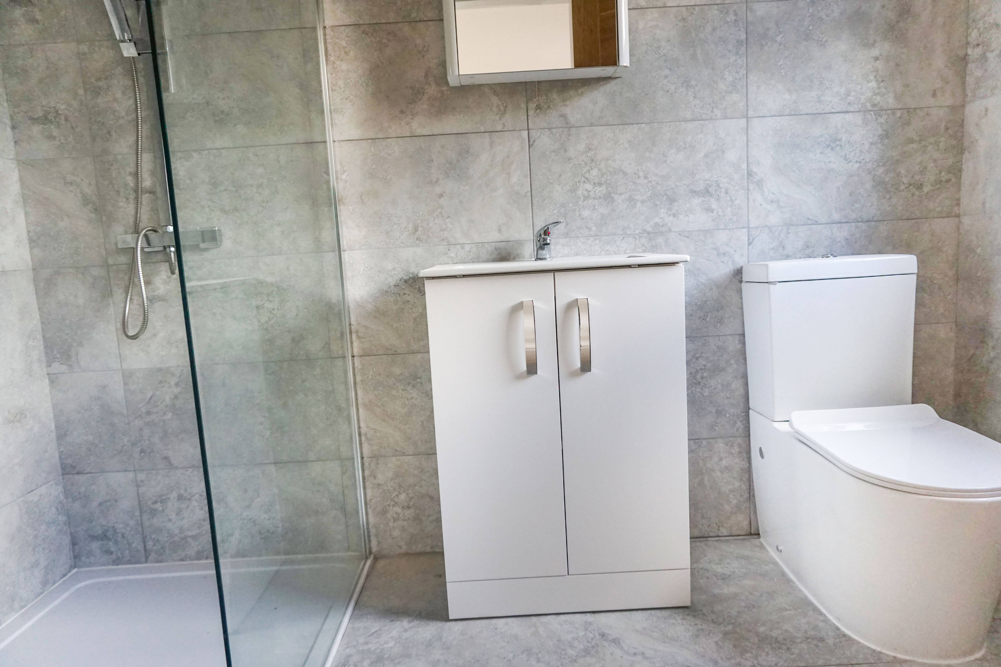 En-suite Shower Room