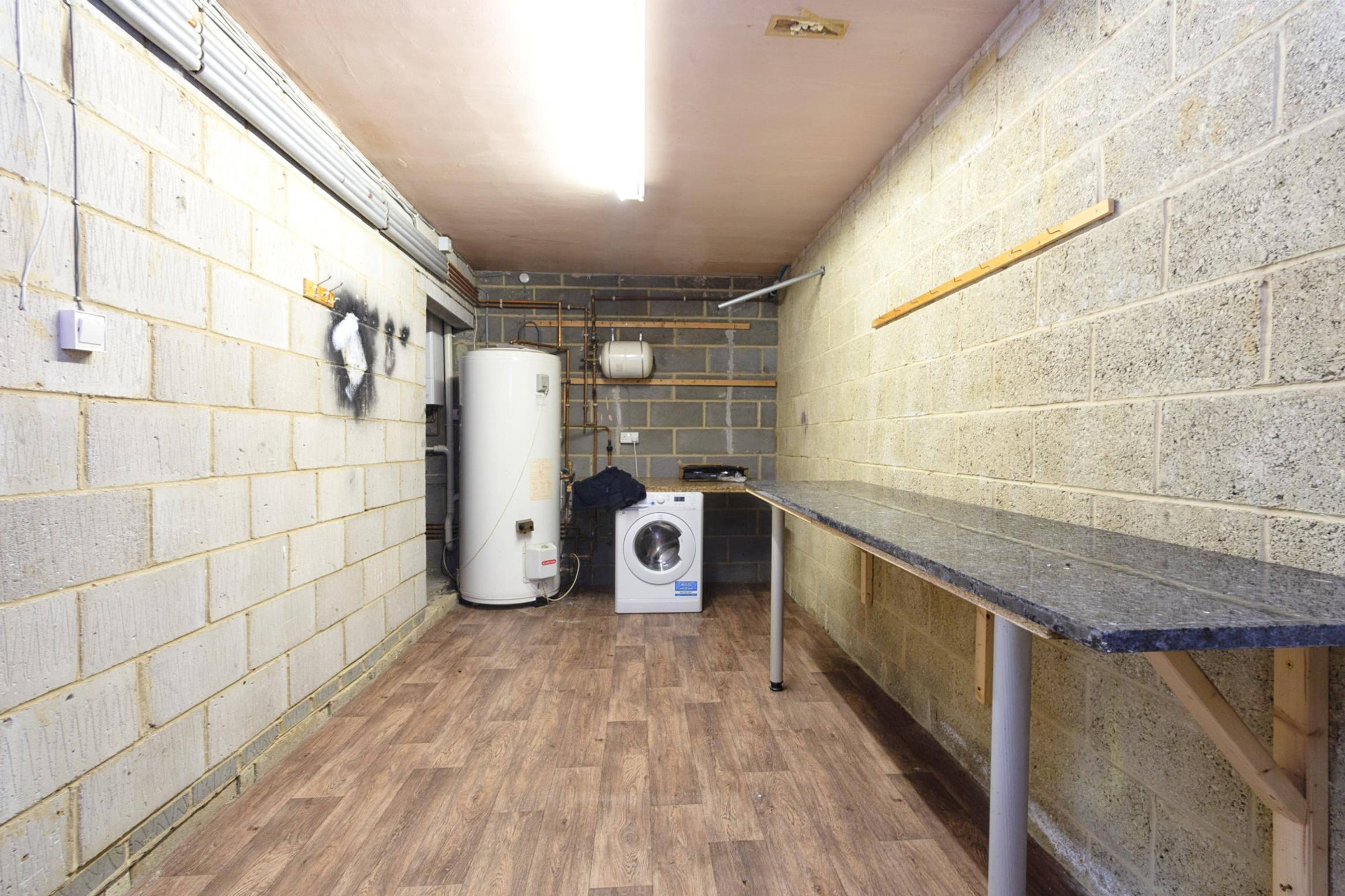 Utility Area