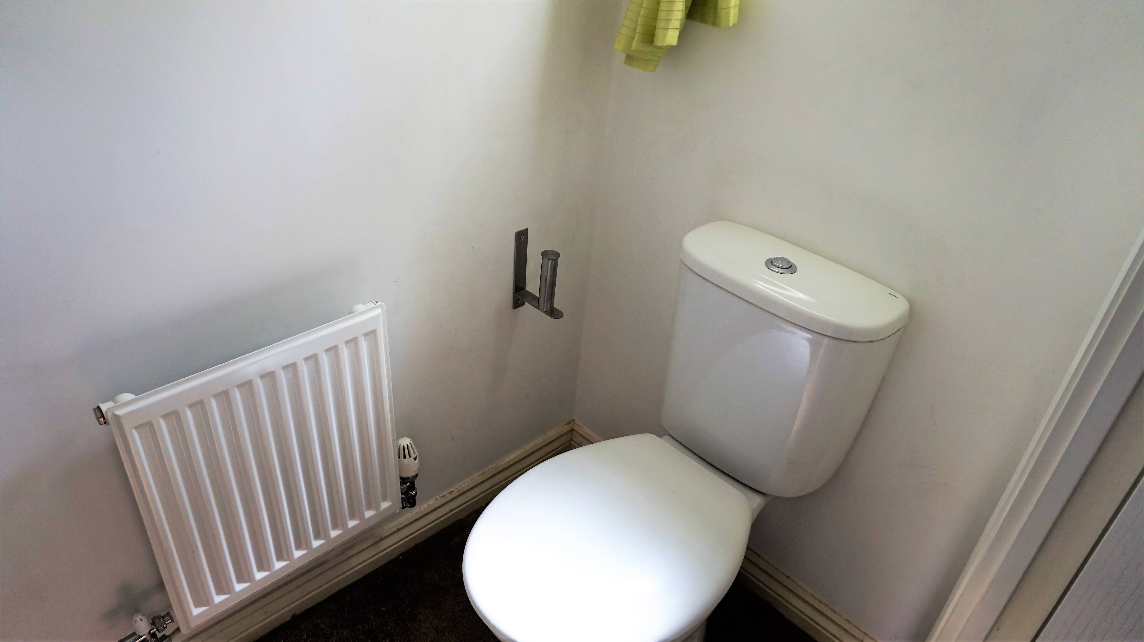 Cloak Room