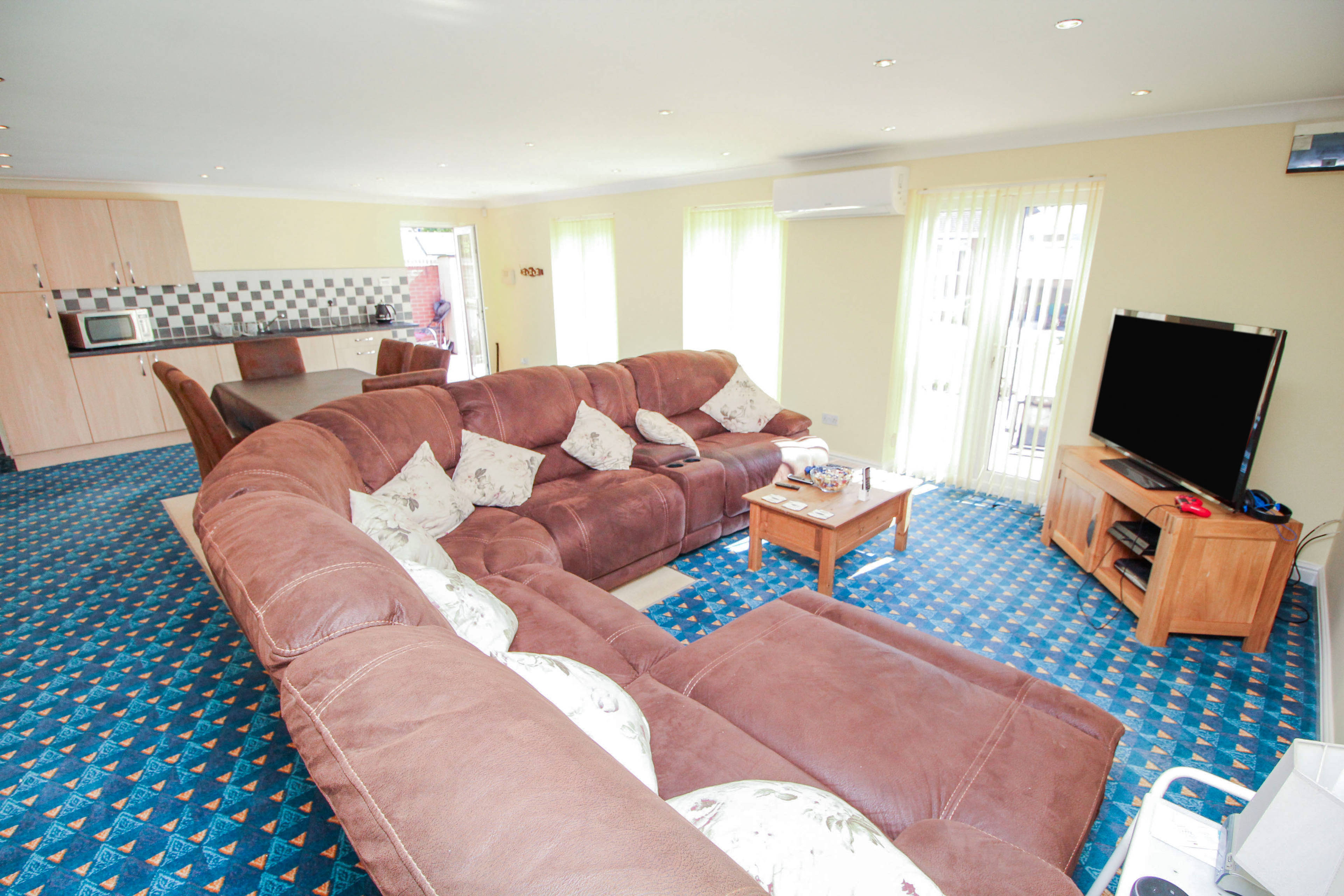 Annexe Living Room
