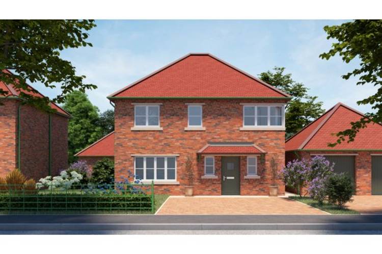 4 bedroom detached house