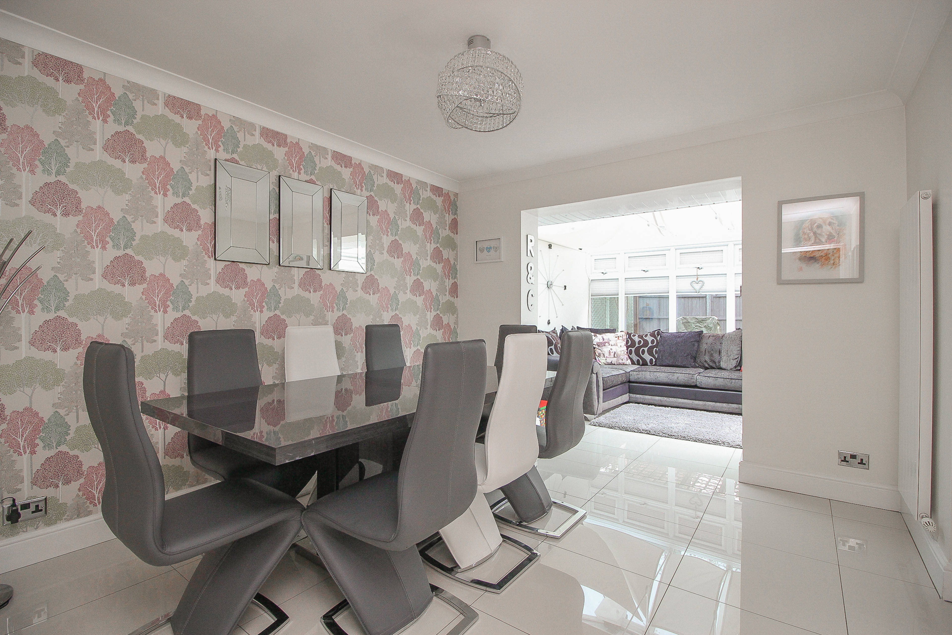 Open Plan Living