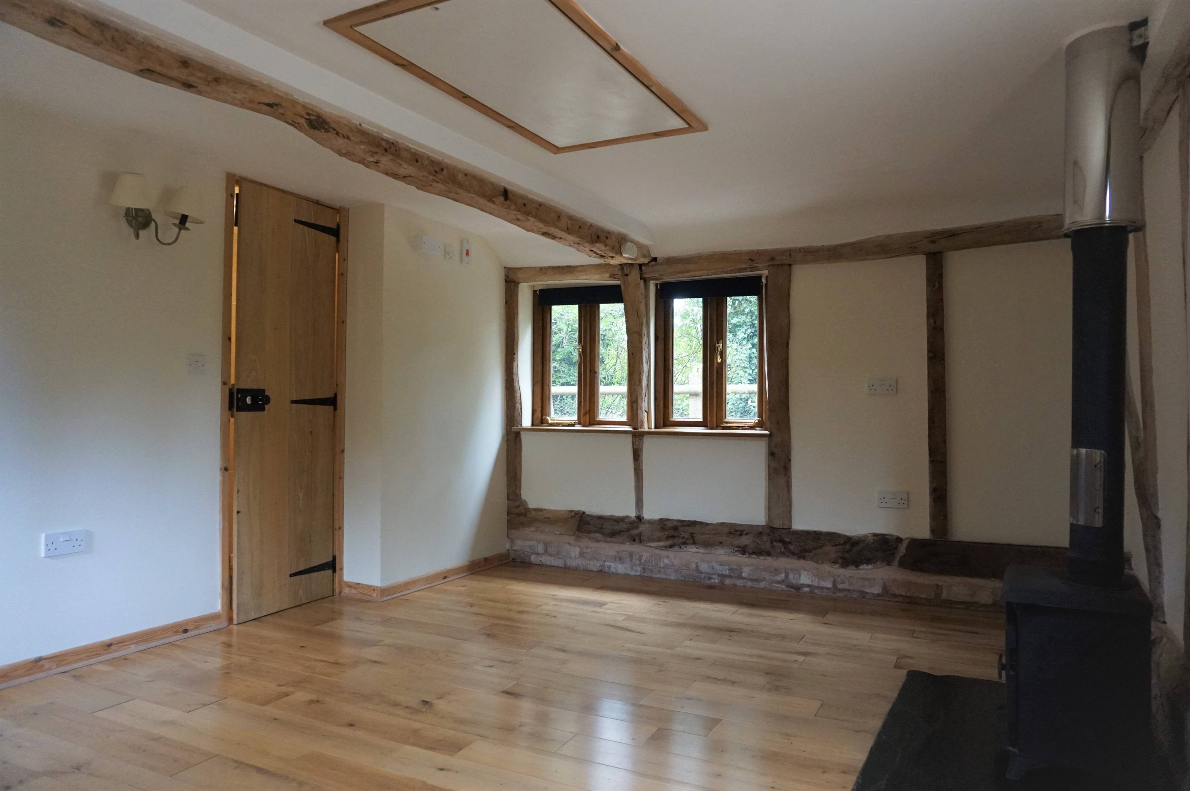 Bedroom/Lounge