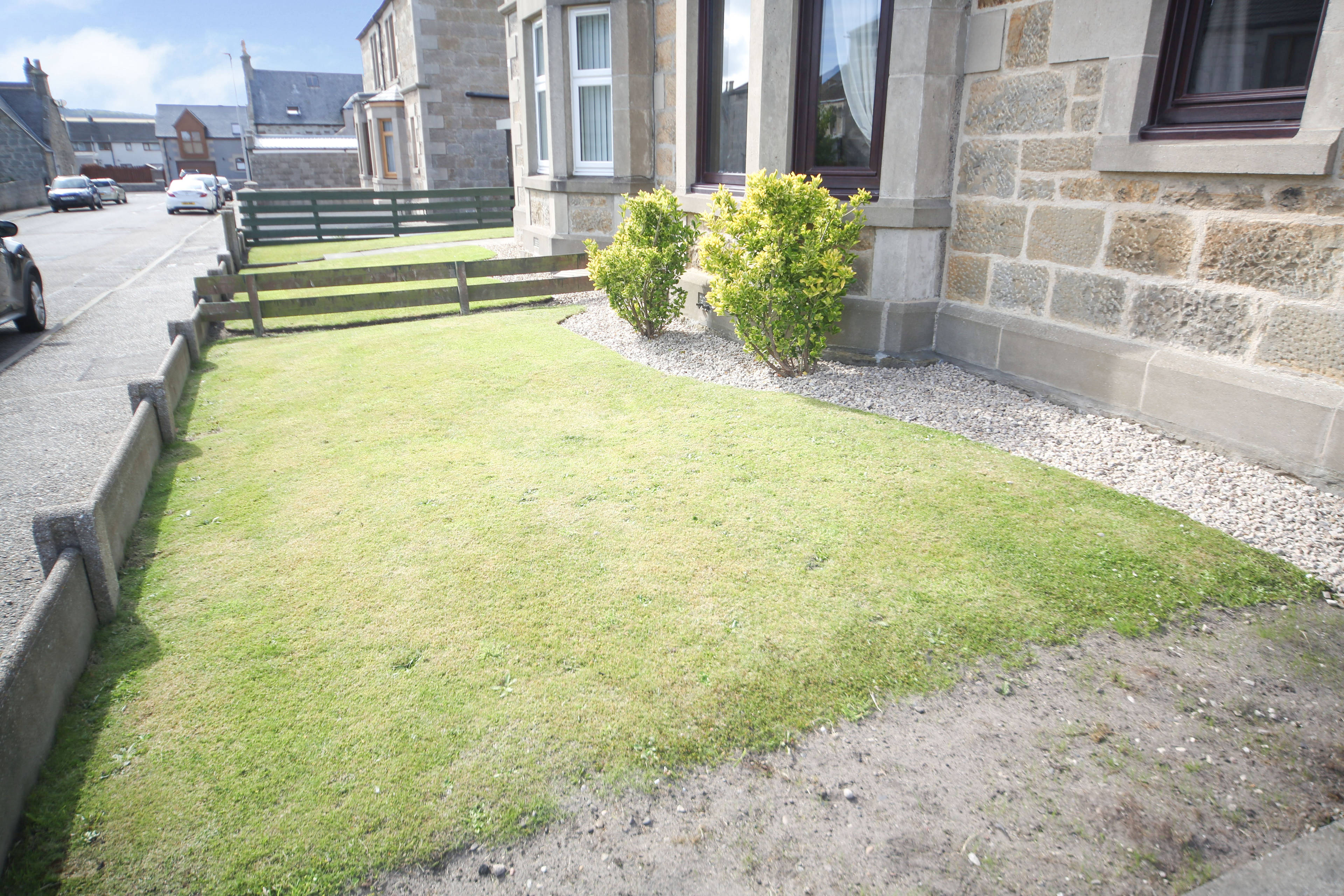 Front Garden