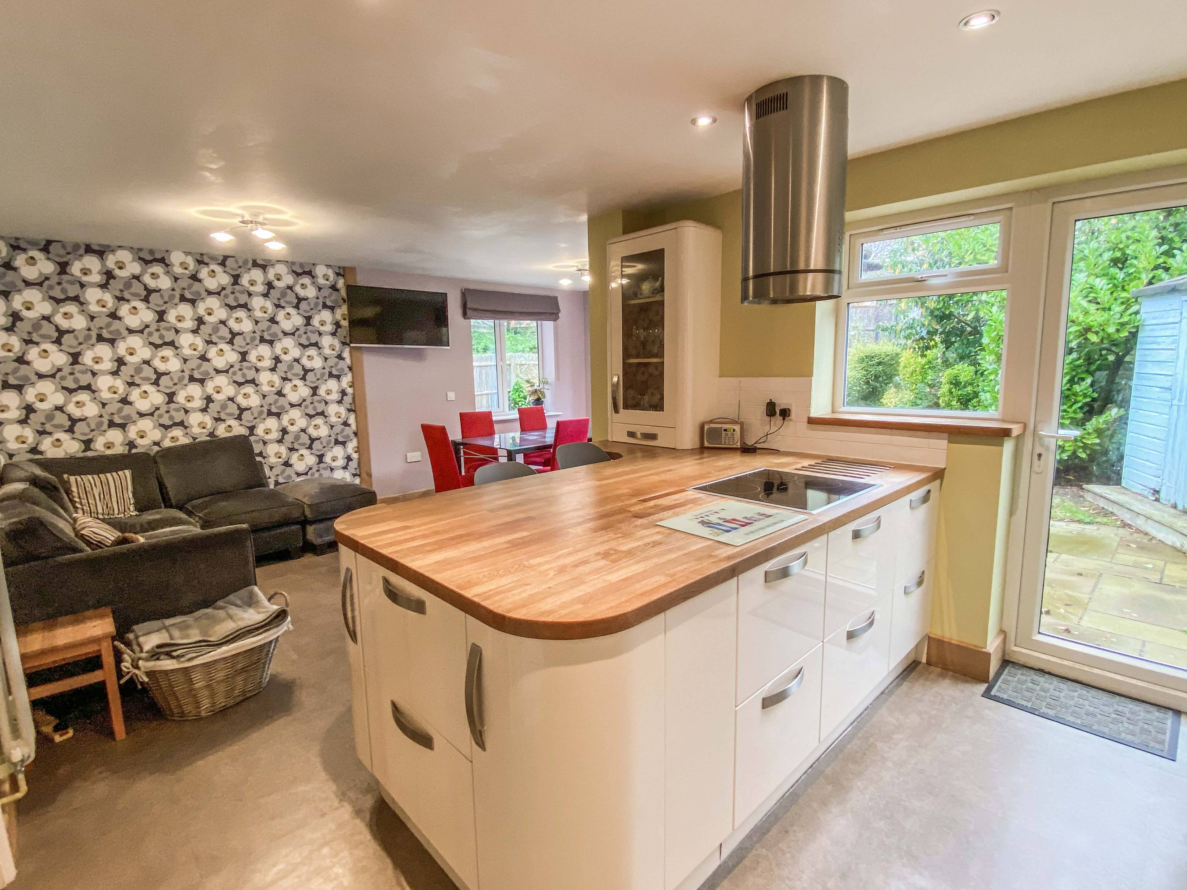 Kitchen/Family Room