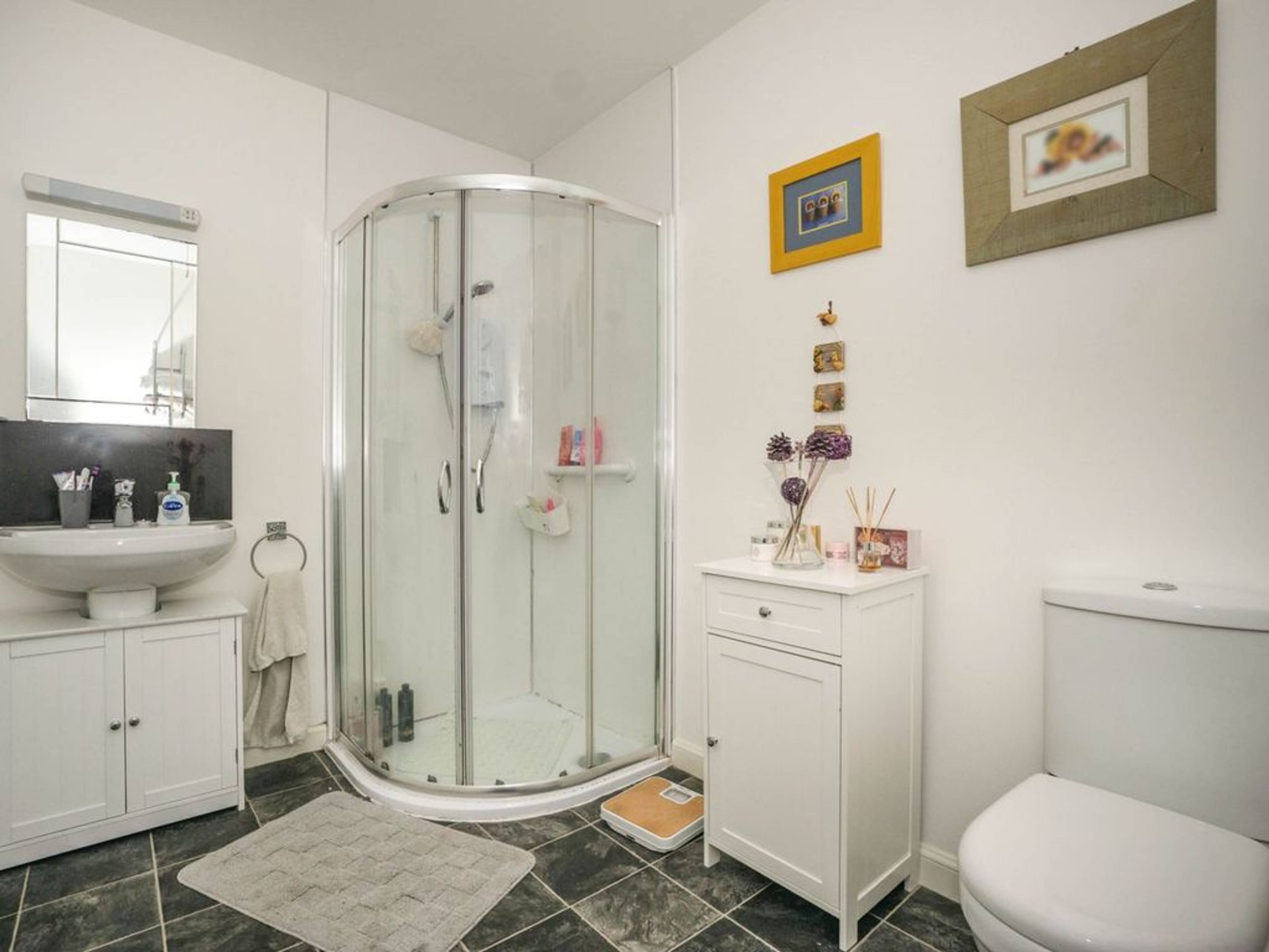 Shower room