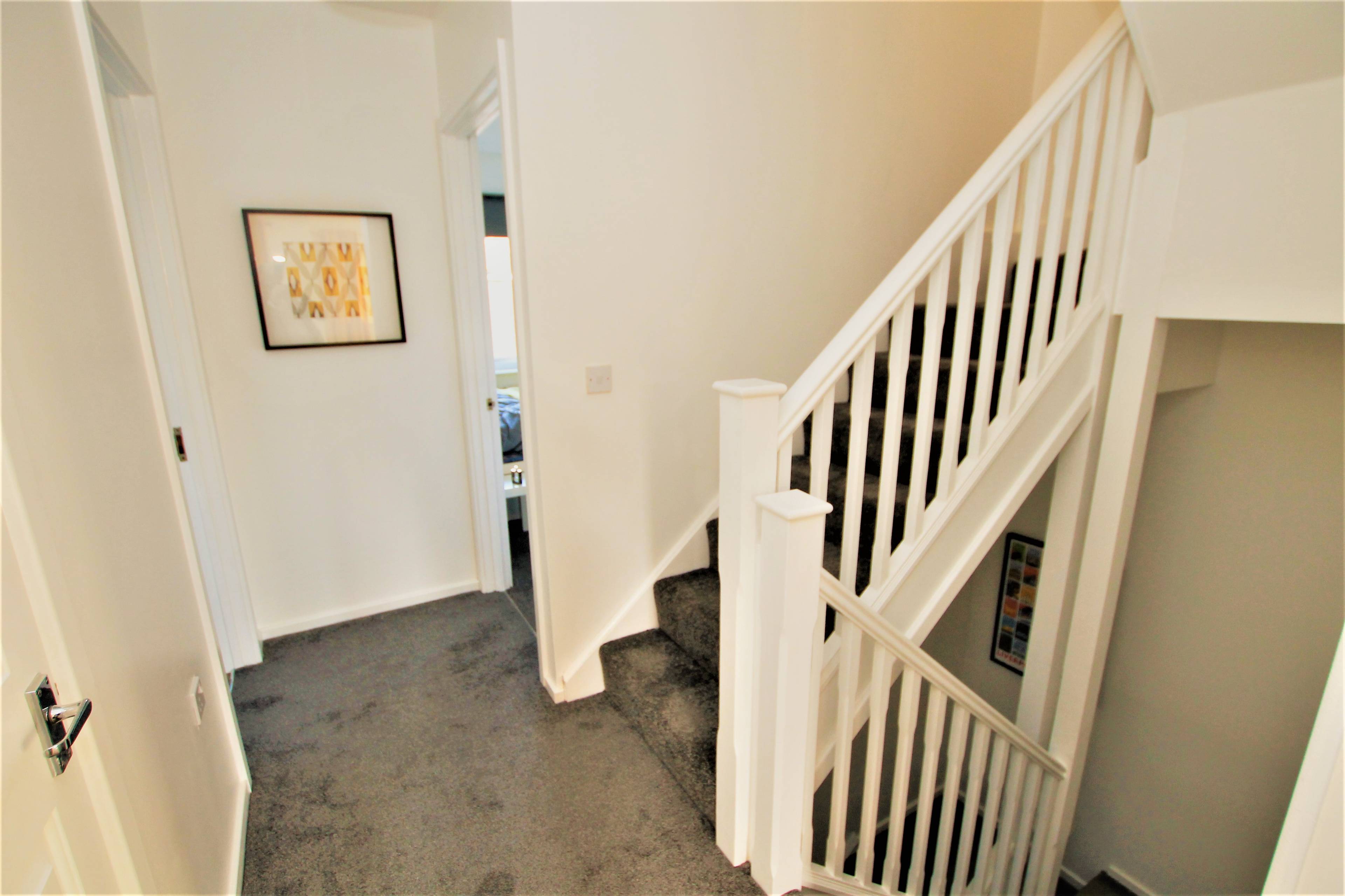 First Floor Landing